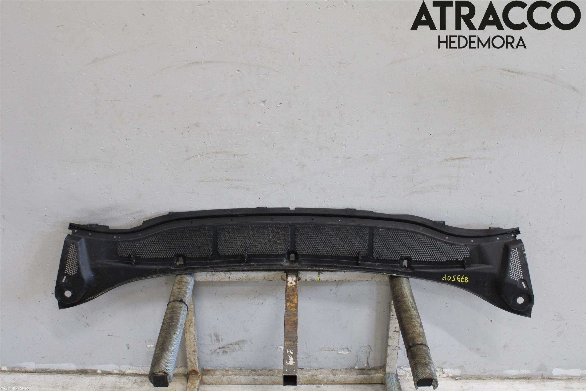 Ford S-MAX 15- Torpedplåt-Torpedplast