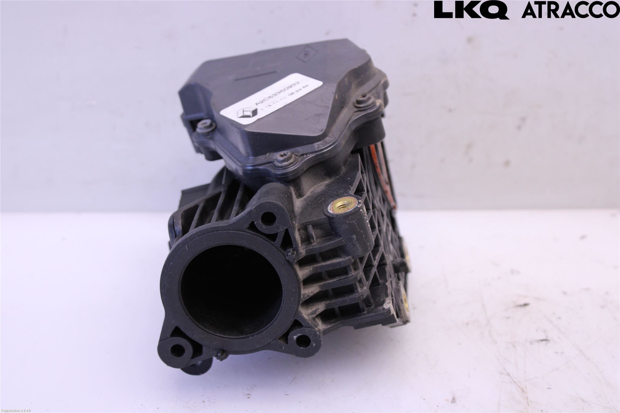 Nissan QASHQAI+2  10-14 Injspjällhus