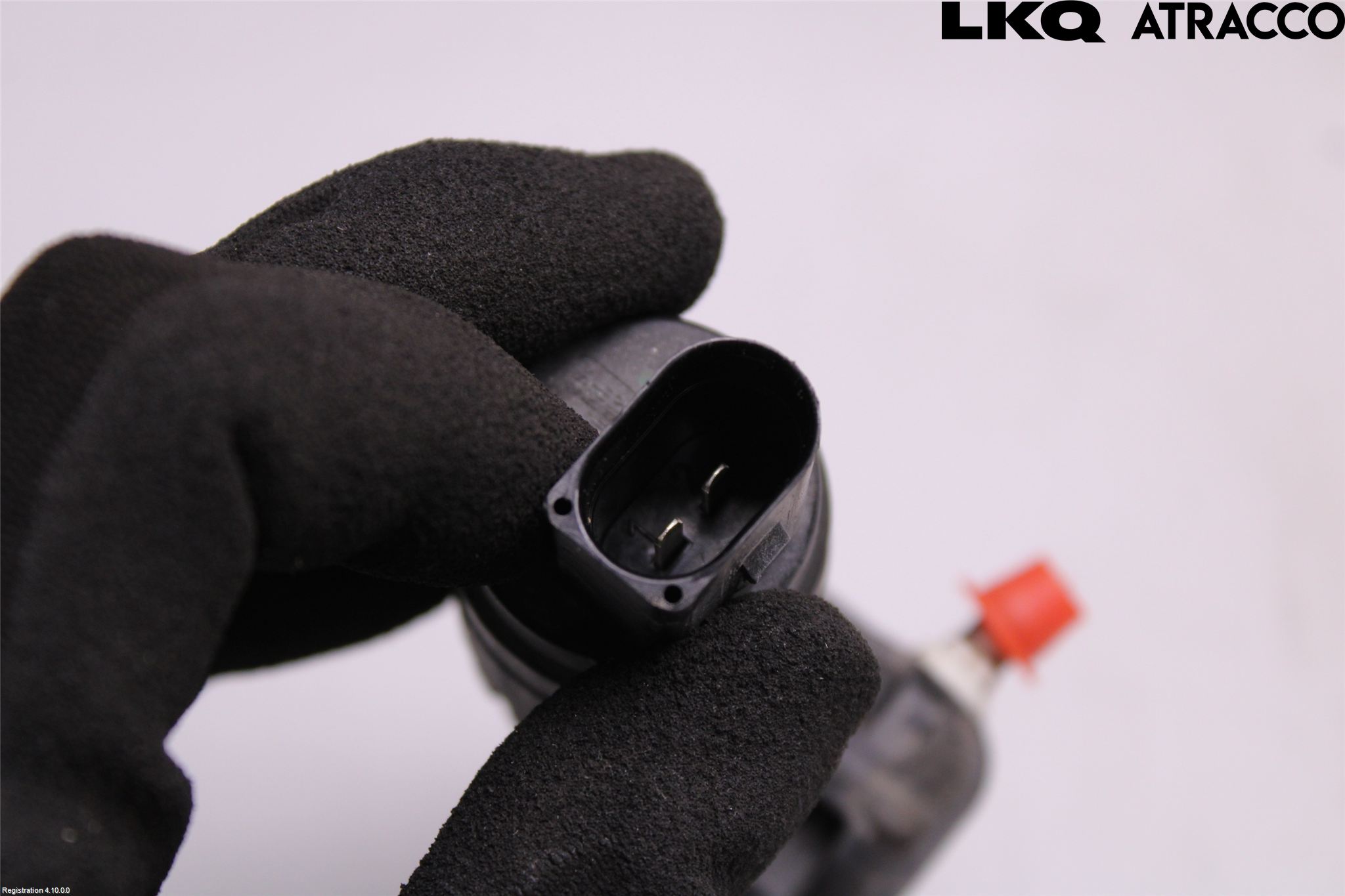 Skoda FABIA 15-21 Spolarpump Vindruta