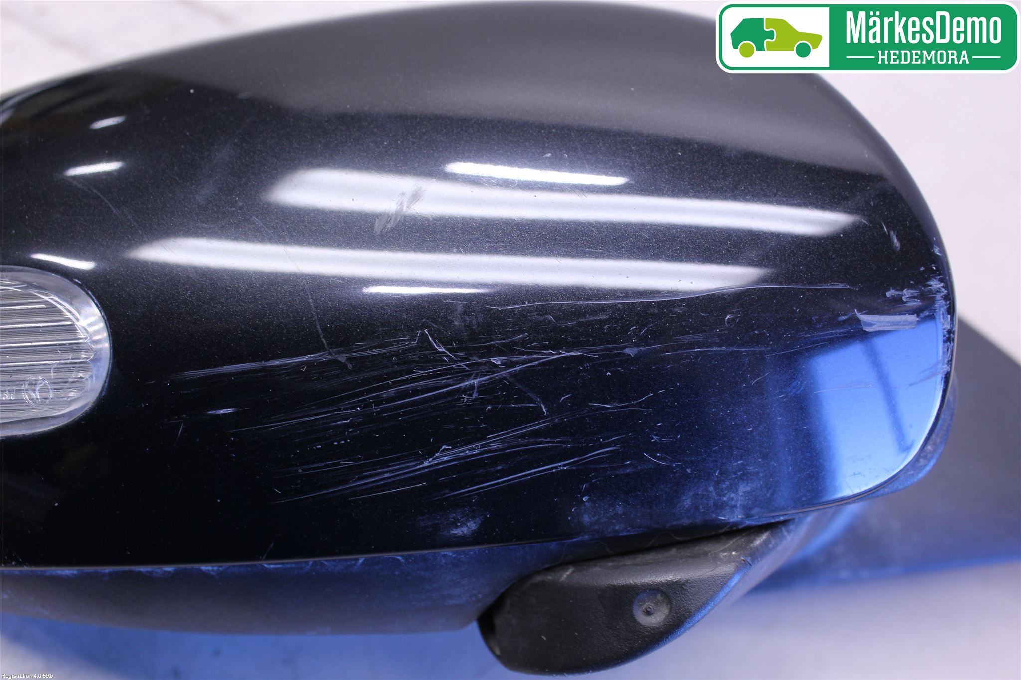 Kia CEED 06-12 Spegel Yttre El Hö