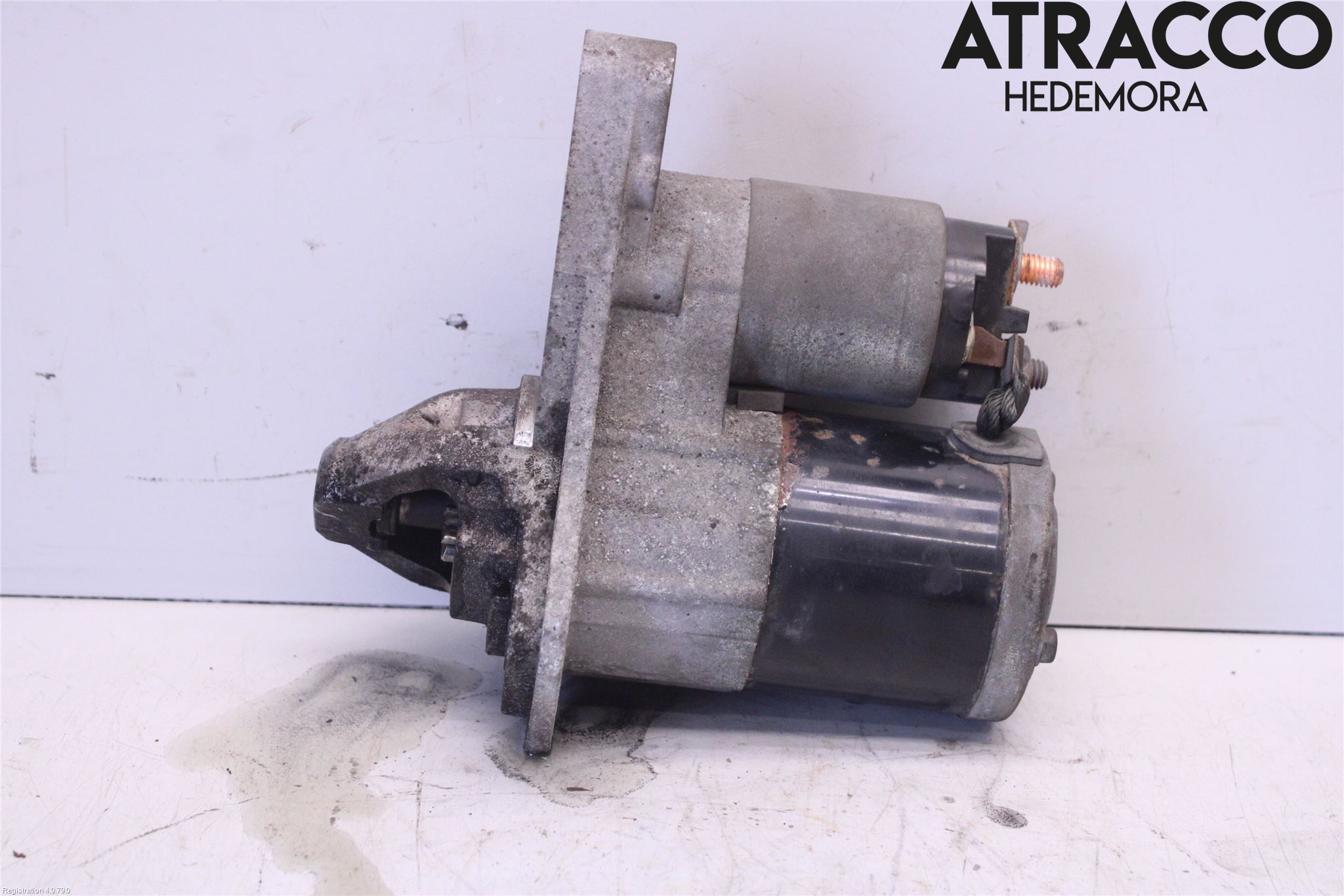 Nissan QASHQAI+2  10-14 Startmotor
