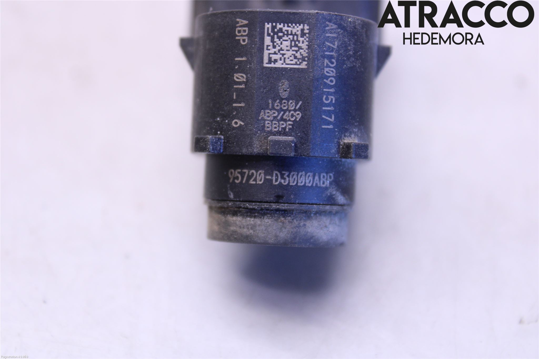 Kia OPTIMA 16-20 Parkeringshjälp Backsensor