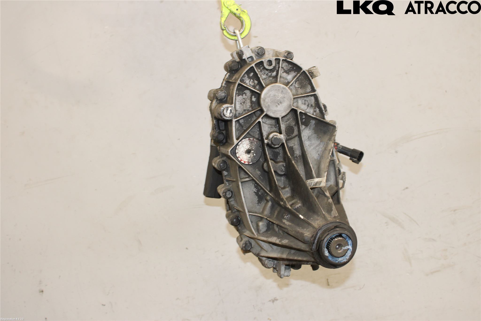 Chevrolet TAHOE Växel Fördelningslåda