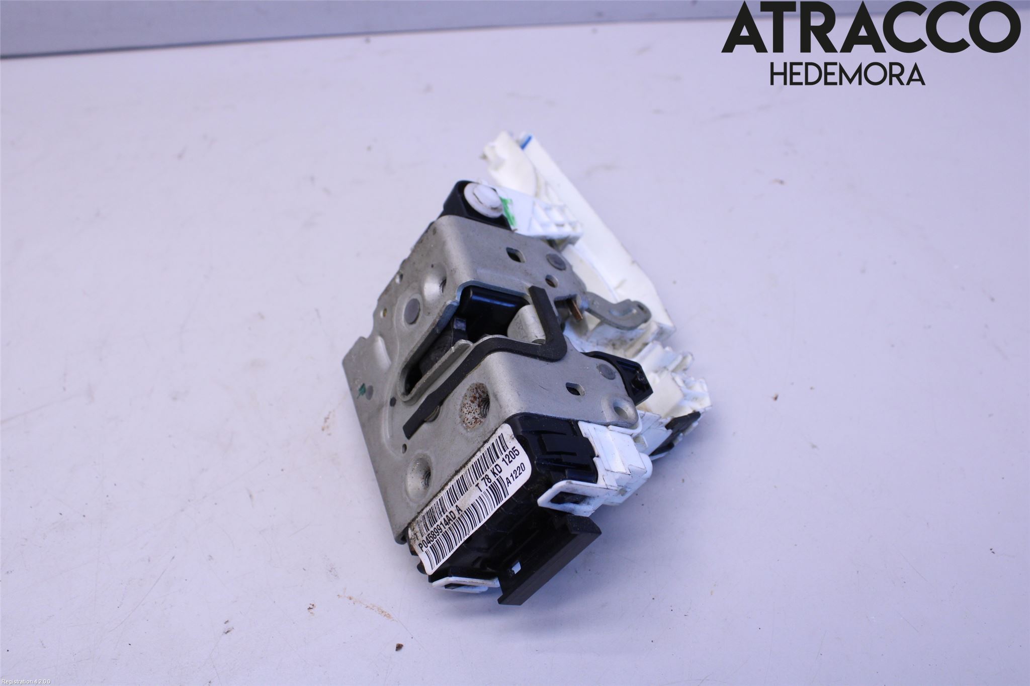 Jeep COMPASS Låskista-Dörrlås