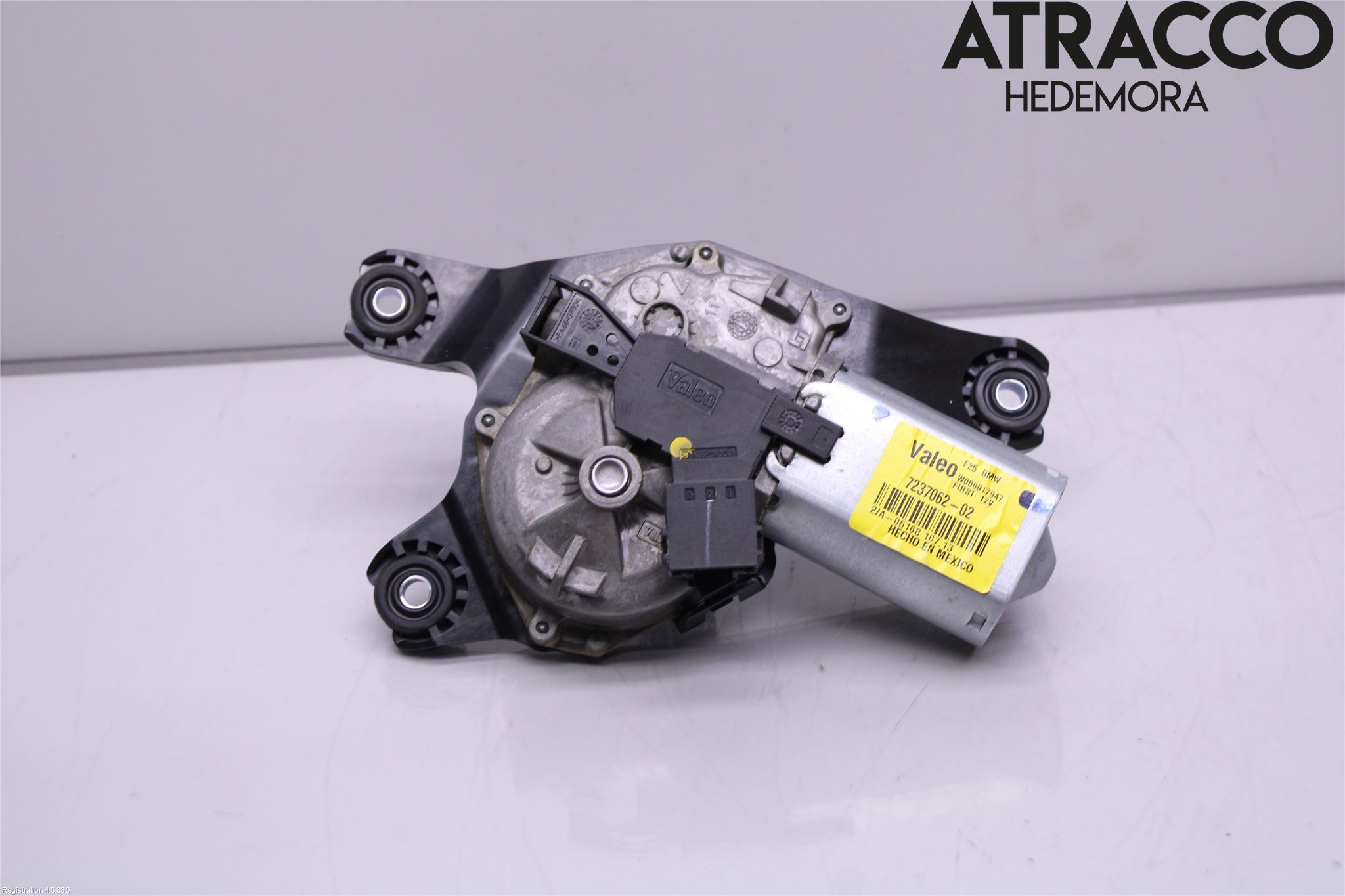BMW X3 F25 10-17 Torkarmotor Baklucka