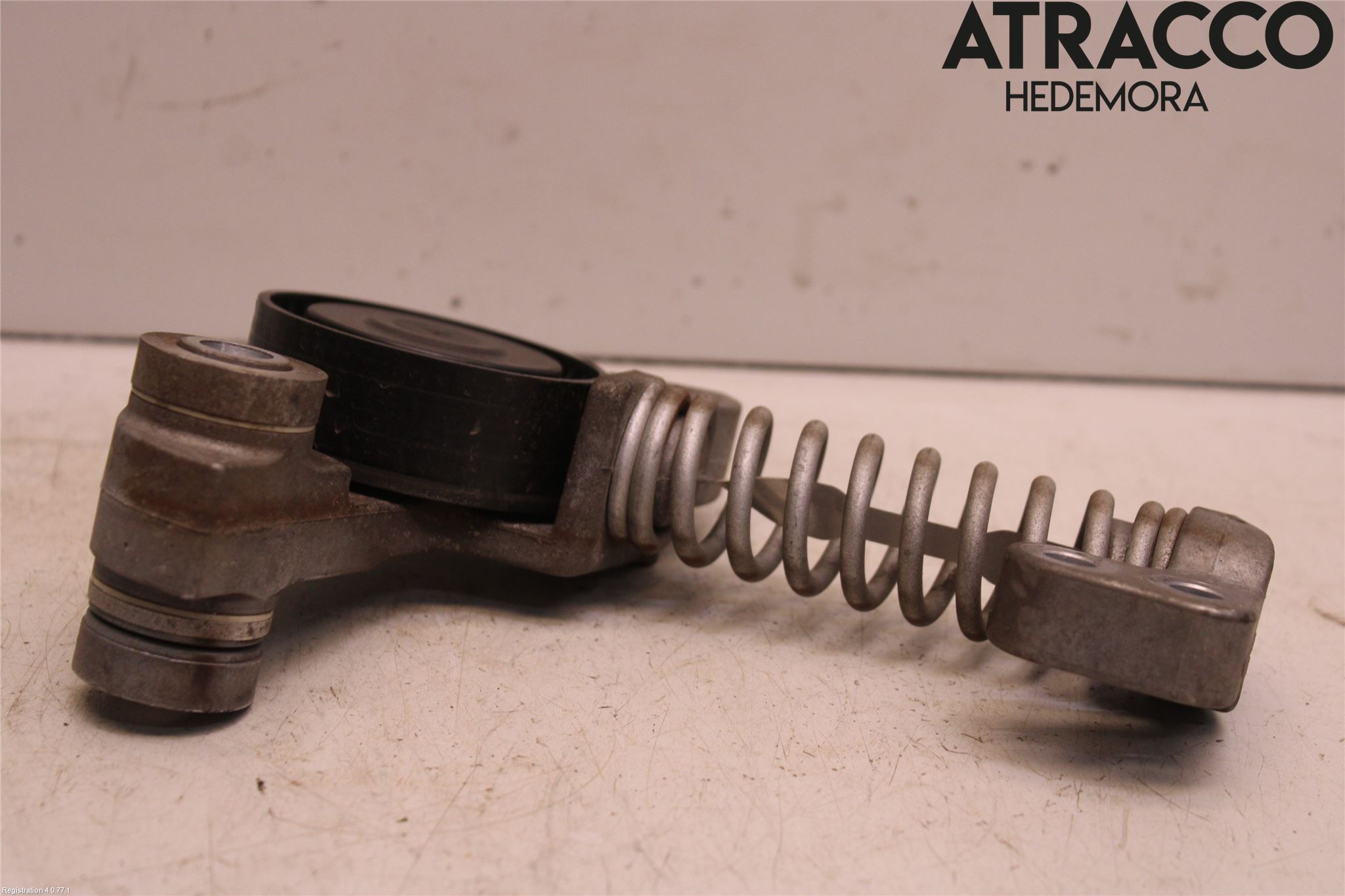 Volvo V70 14-16 Remspännare