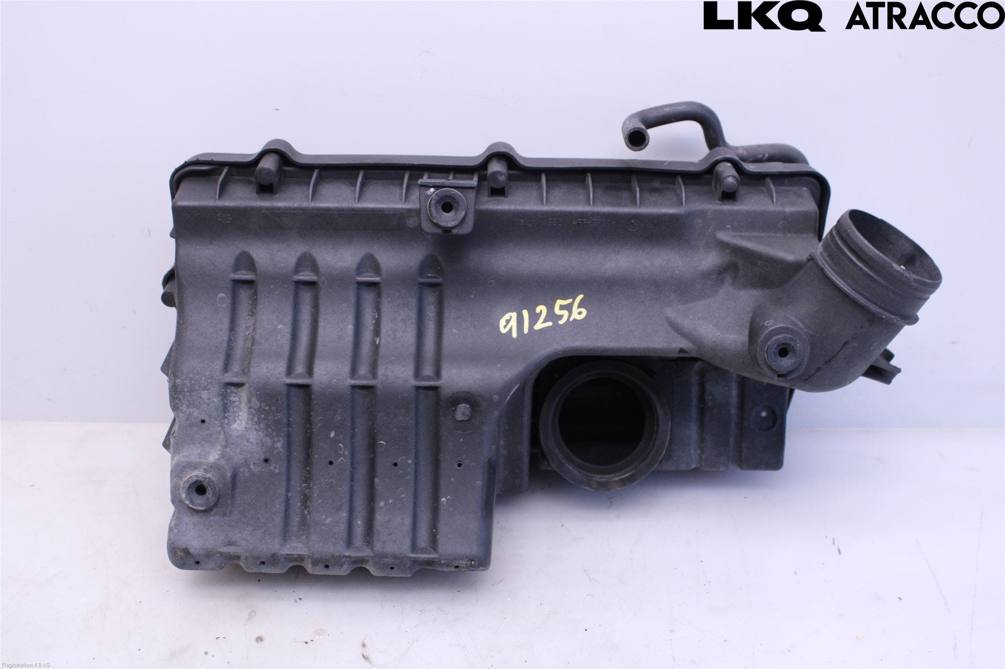 Volkswagen VW POLO 10-17 Luftrenare