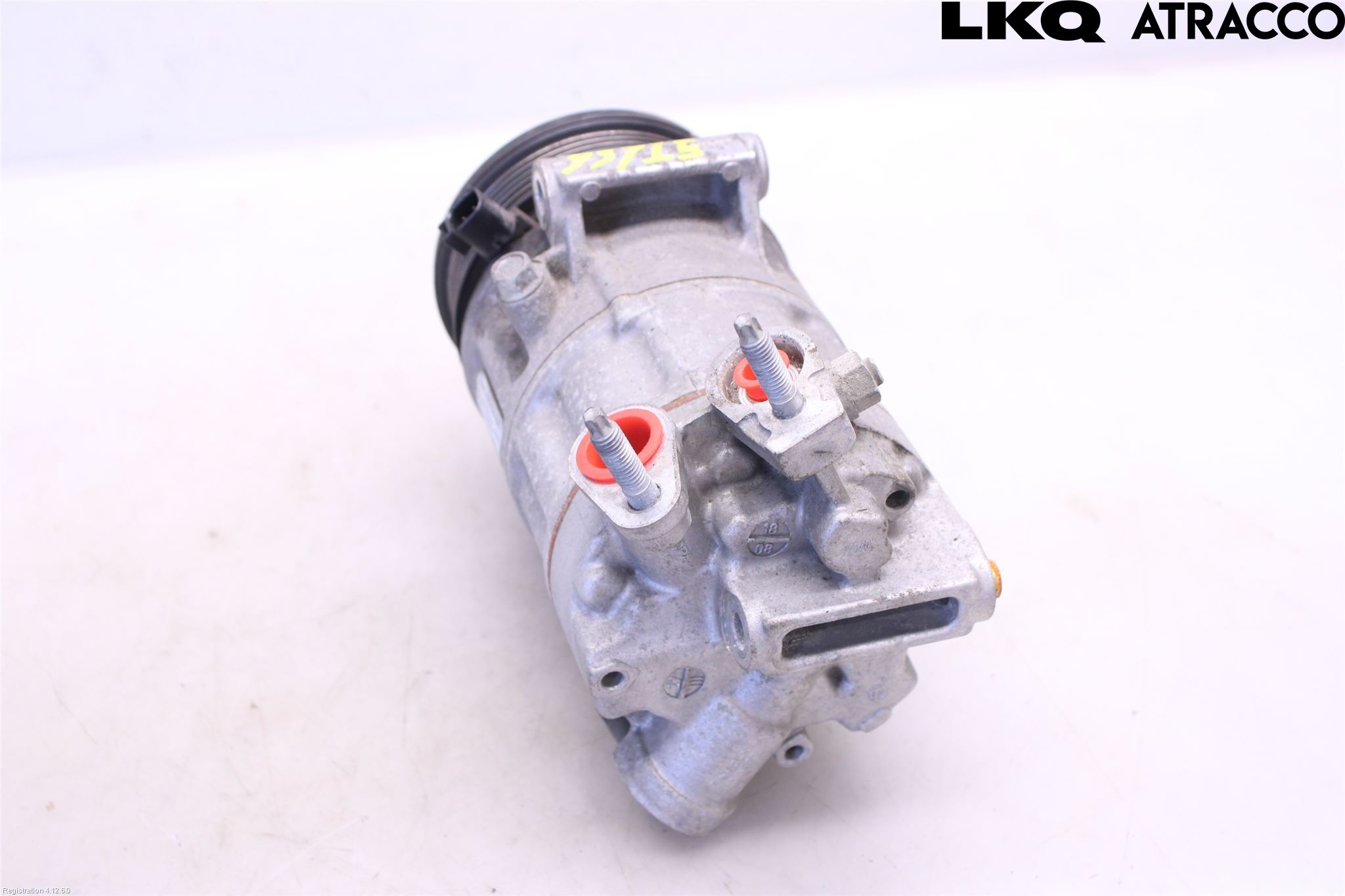 Ford FOCUS 19- Ac Kompressor