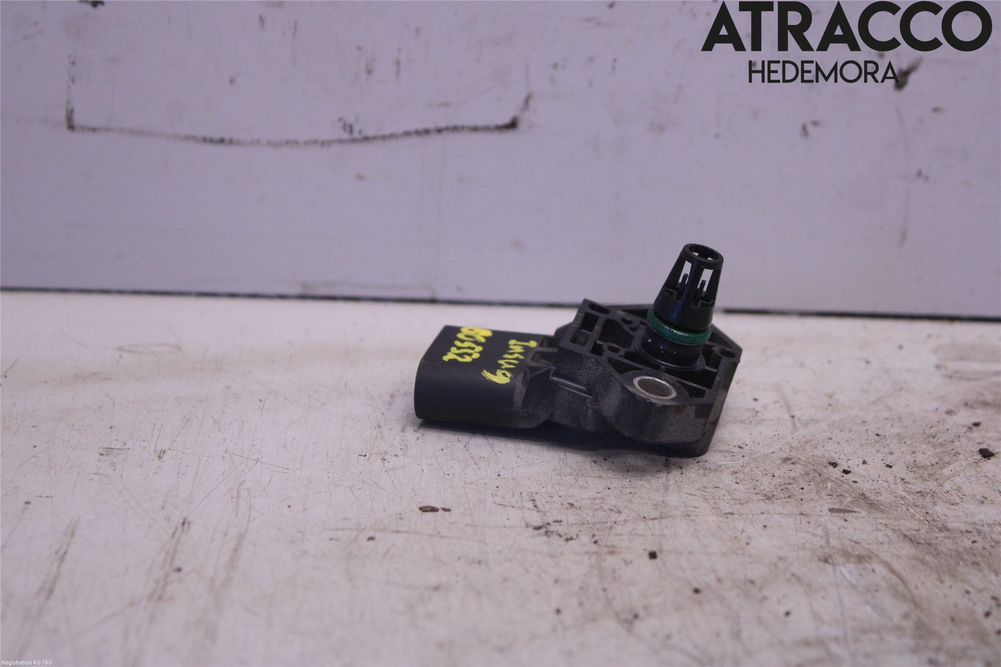 Skoda YETI Injmappsensor