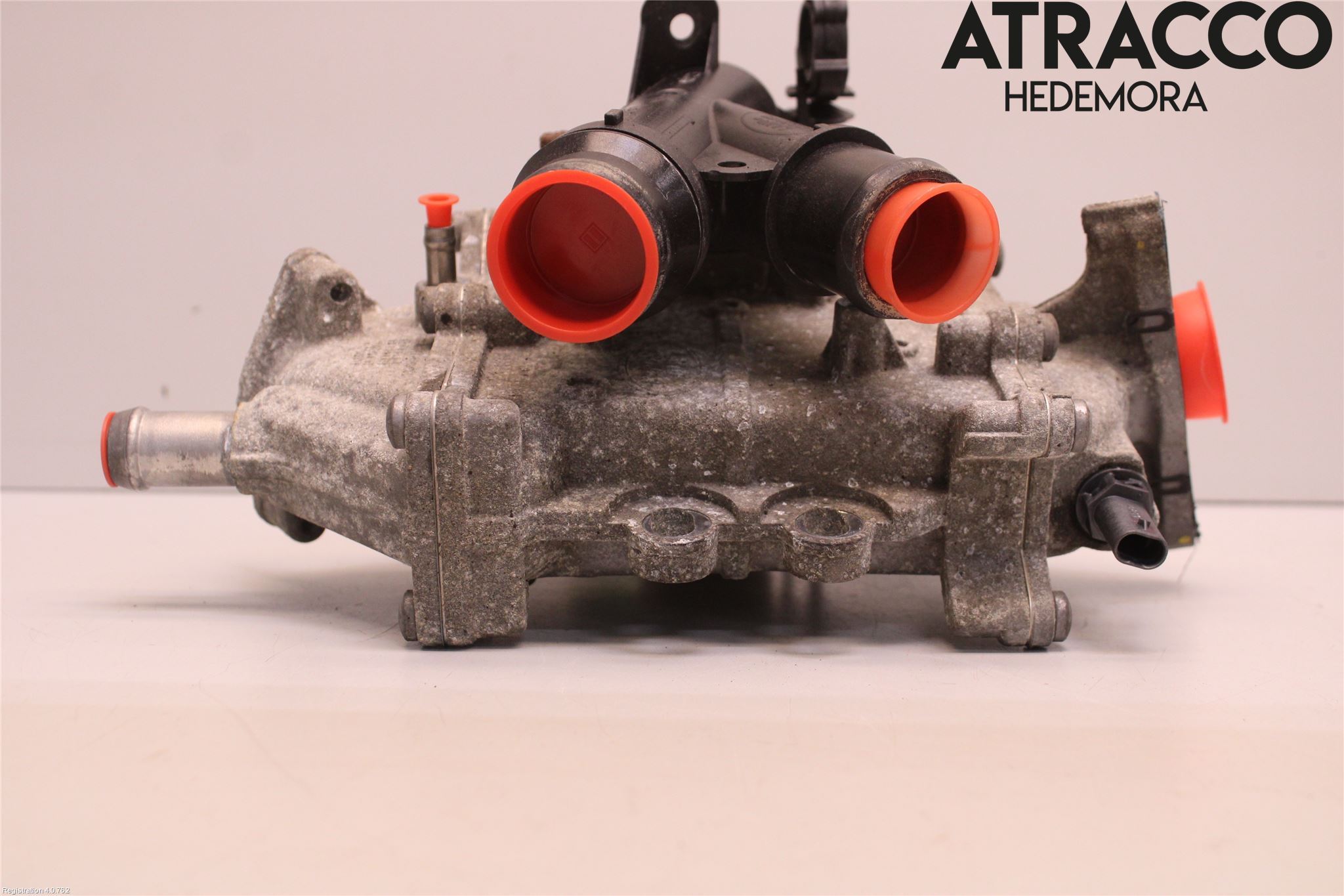 Jaguar XF (X260) 16-24 Avgaskylare