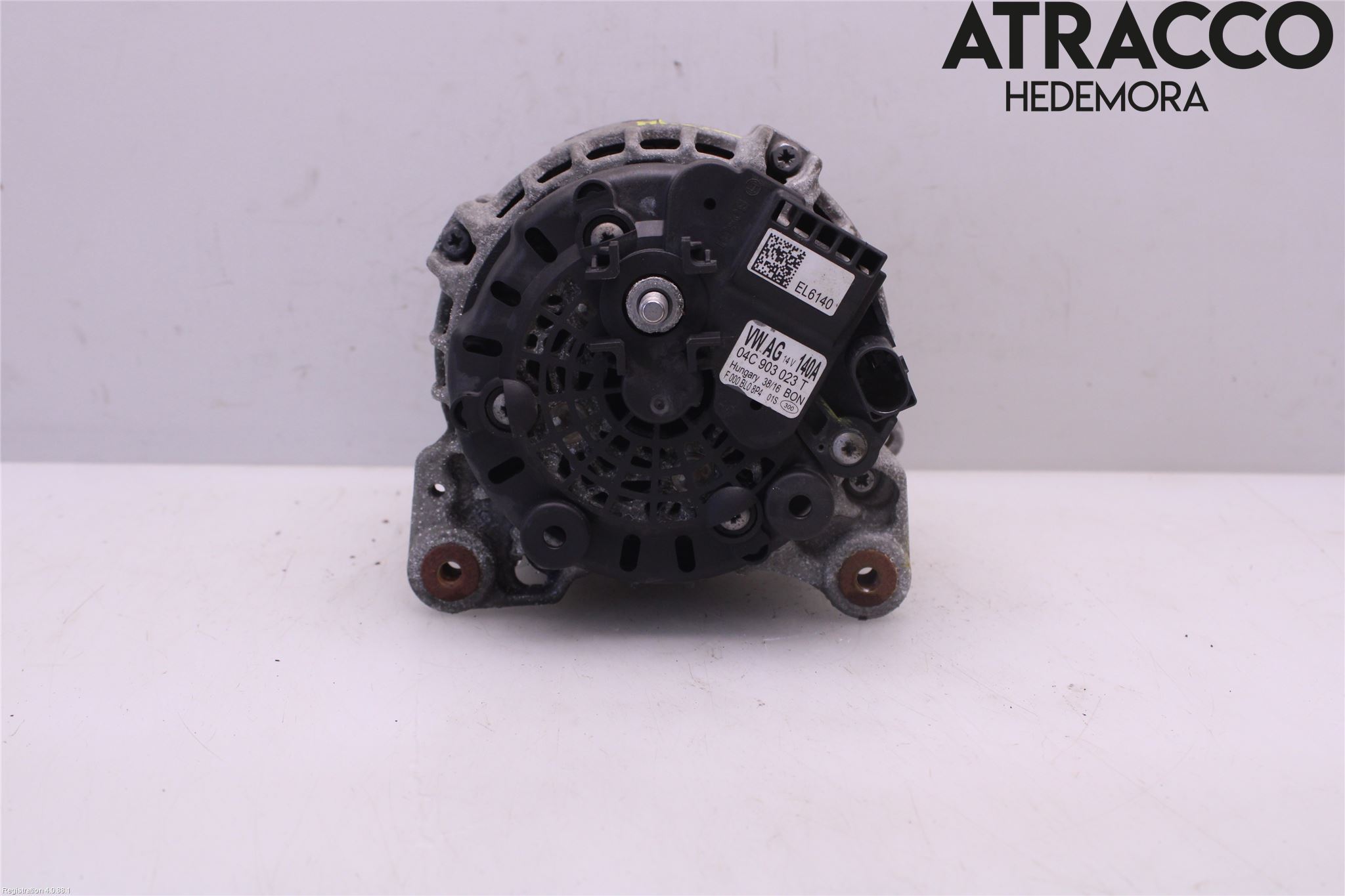 Volkswagen VW GOLF / E-GOLF VII 13-20 Generator