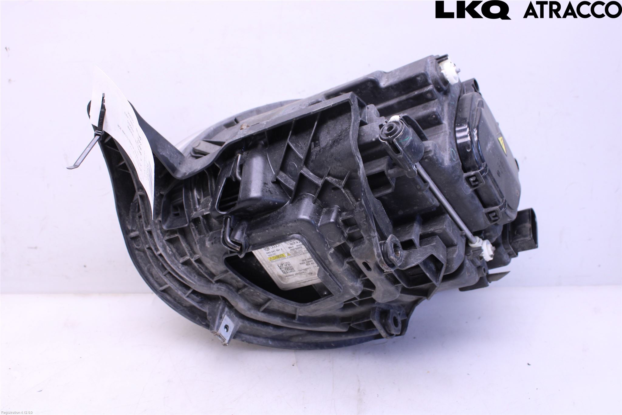 Volkswagen VW BEETLE 12- Strålkastare Höger