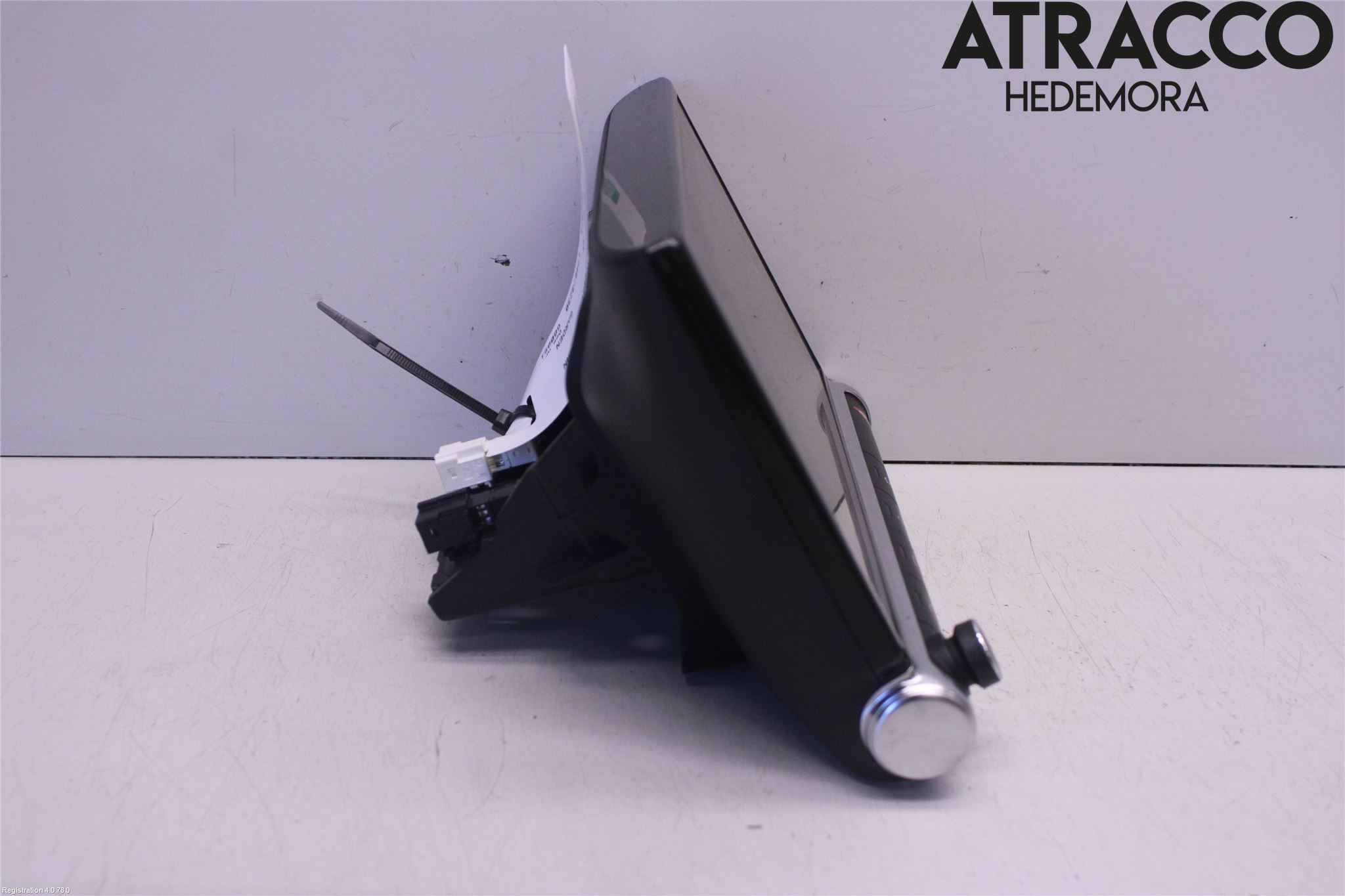 Citroen C4 CACTUS 14-20 Kontrolldisplay