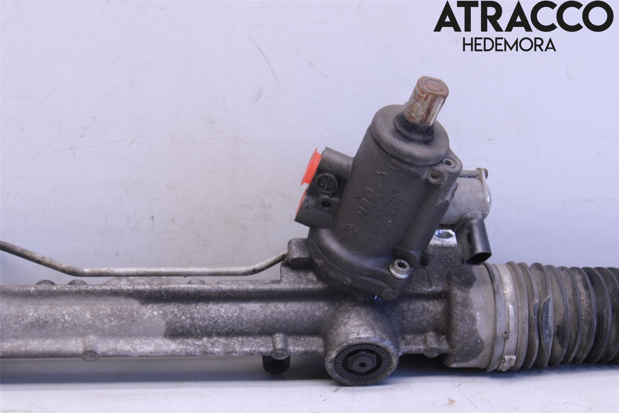 Audi A5 07-16 Styrväxel-Snäcka