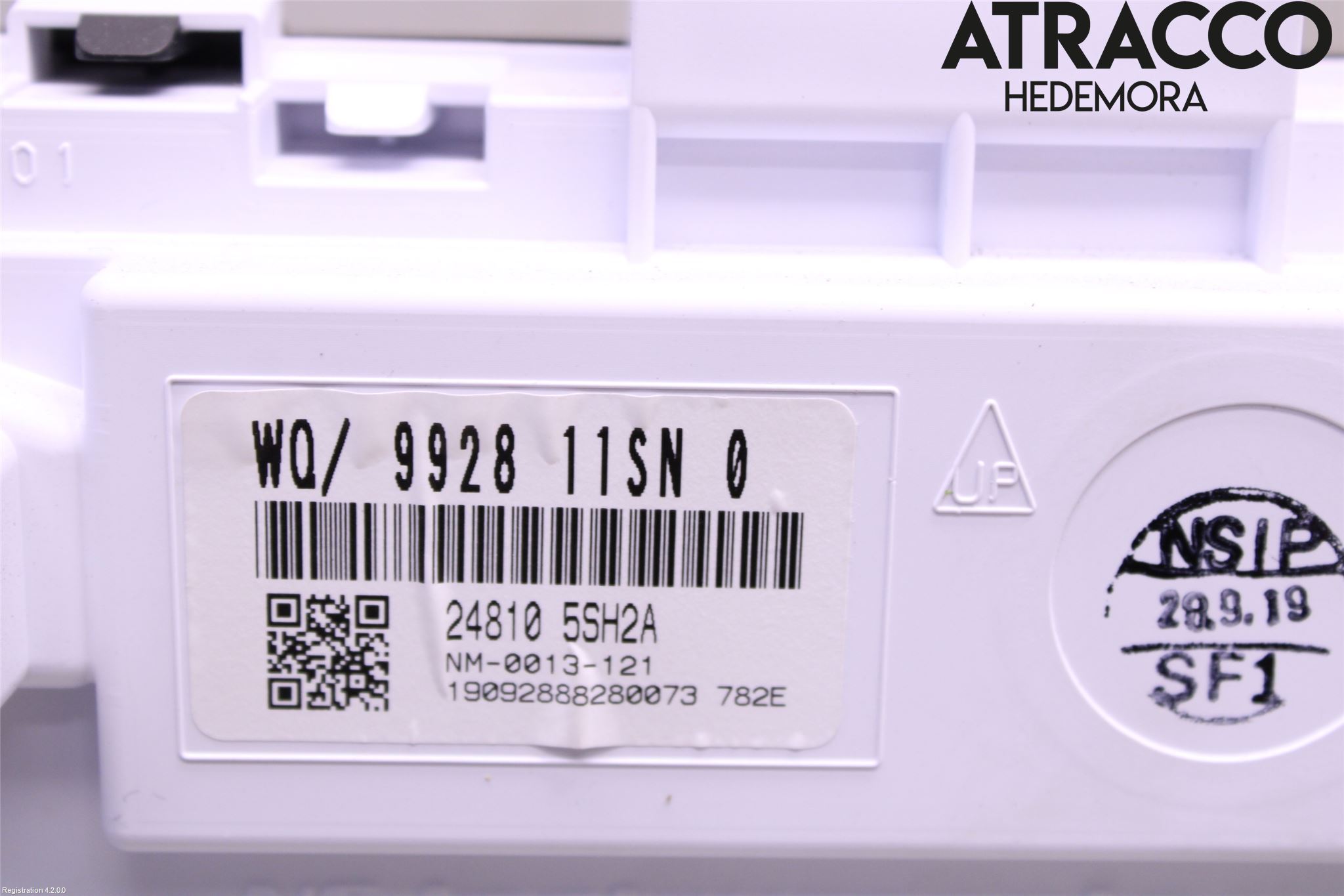 Nissan LEAF 18- Instrument Komb