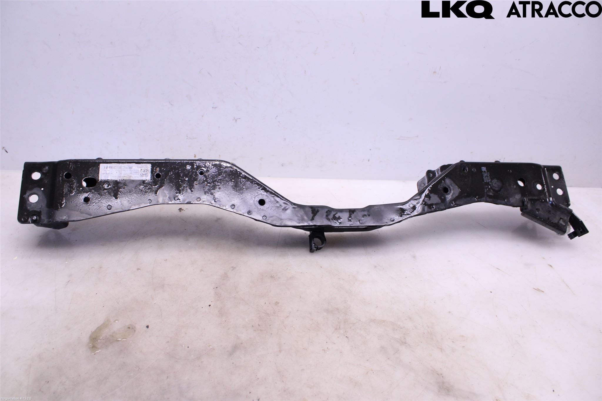Honda CIVIC 17-22 Frontplåt Övre