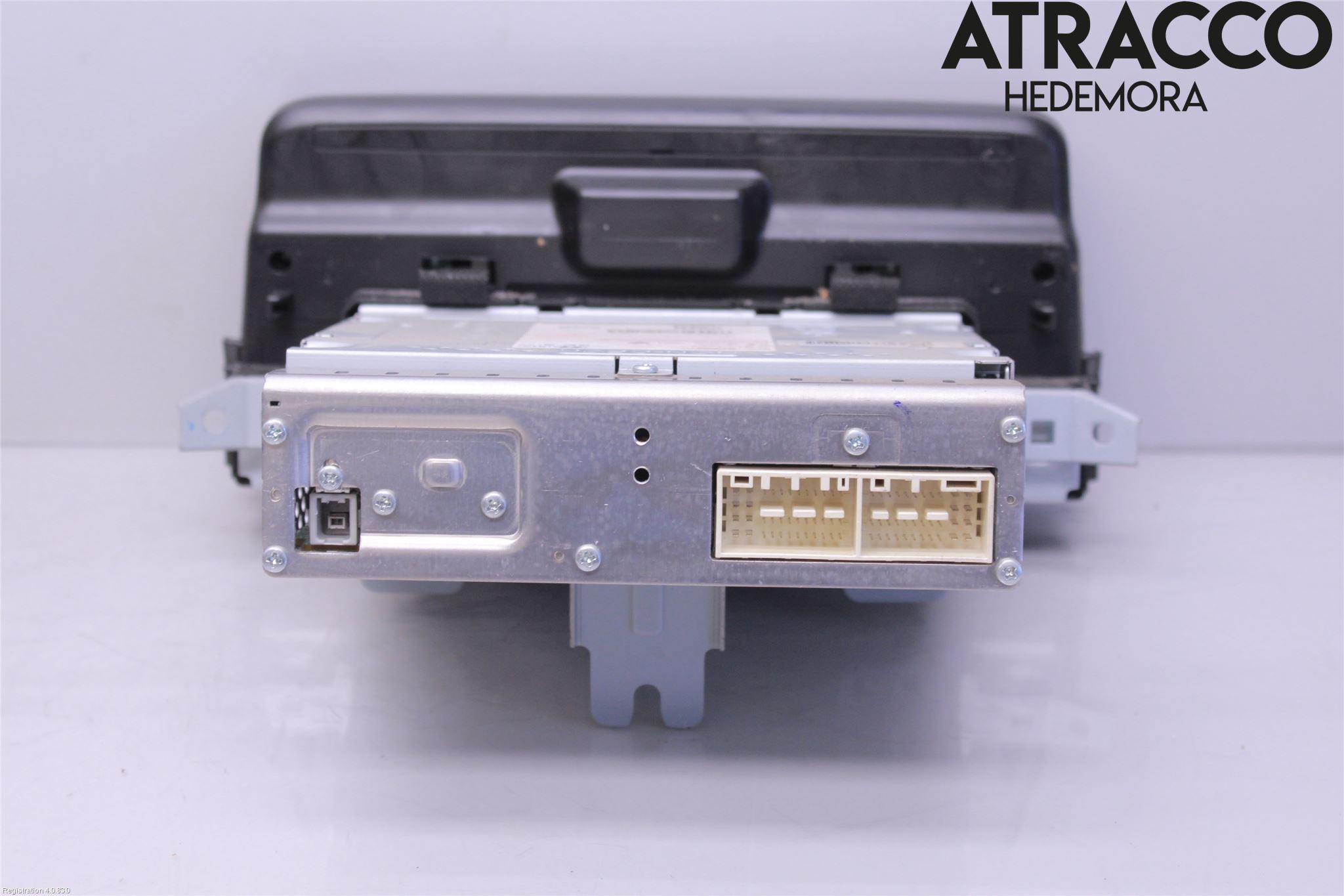 Kia PICANTO 17- Cd Radio - Multimediapanel