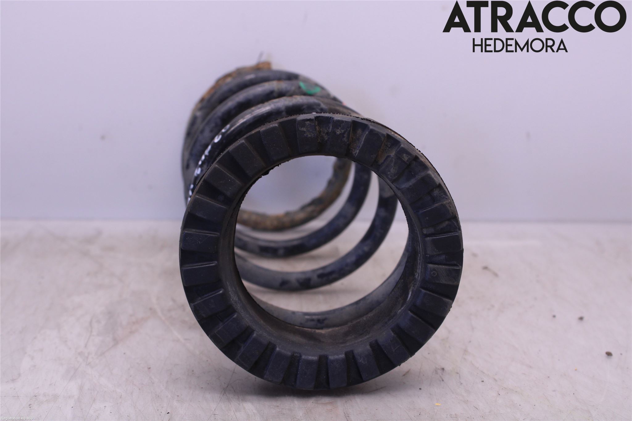 Fiat 500 07- Fjäder Bak