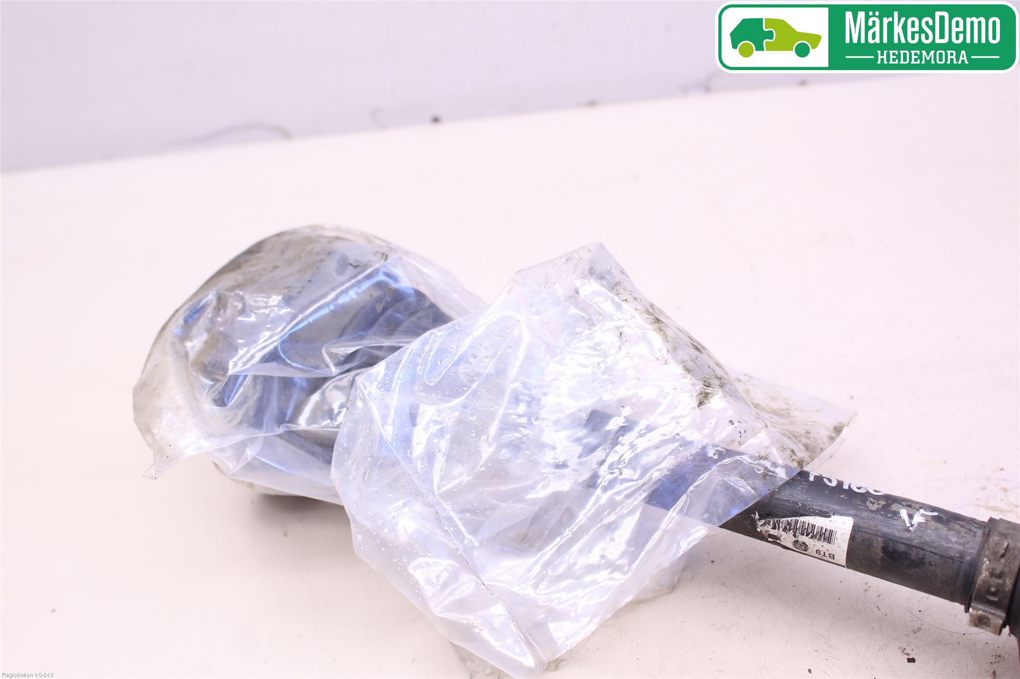 Seat IBIZA IV 08-16 Drivaxel Fram Vänster