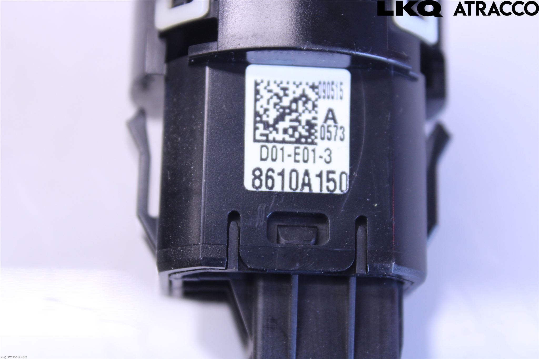 Mitsubishi OUTLANDER 13-21 Startknapp Personbil