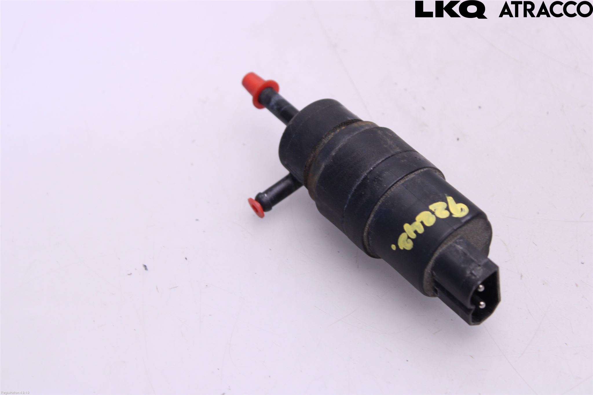 BMW 5 E34      88-96 Spolarpump Vindruta