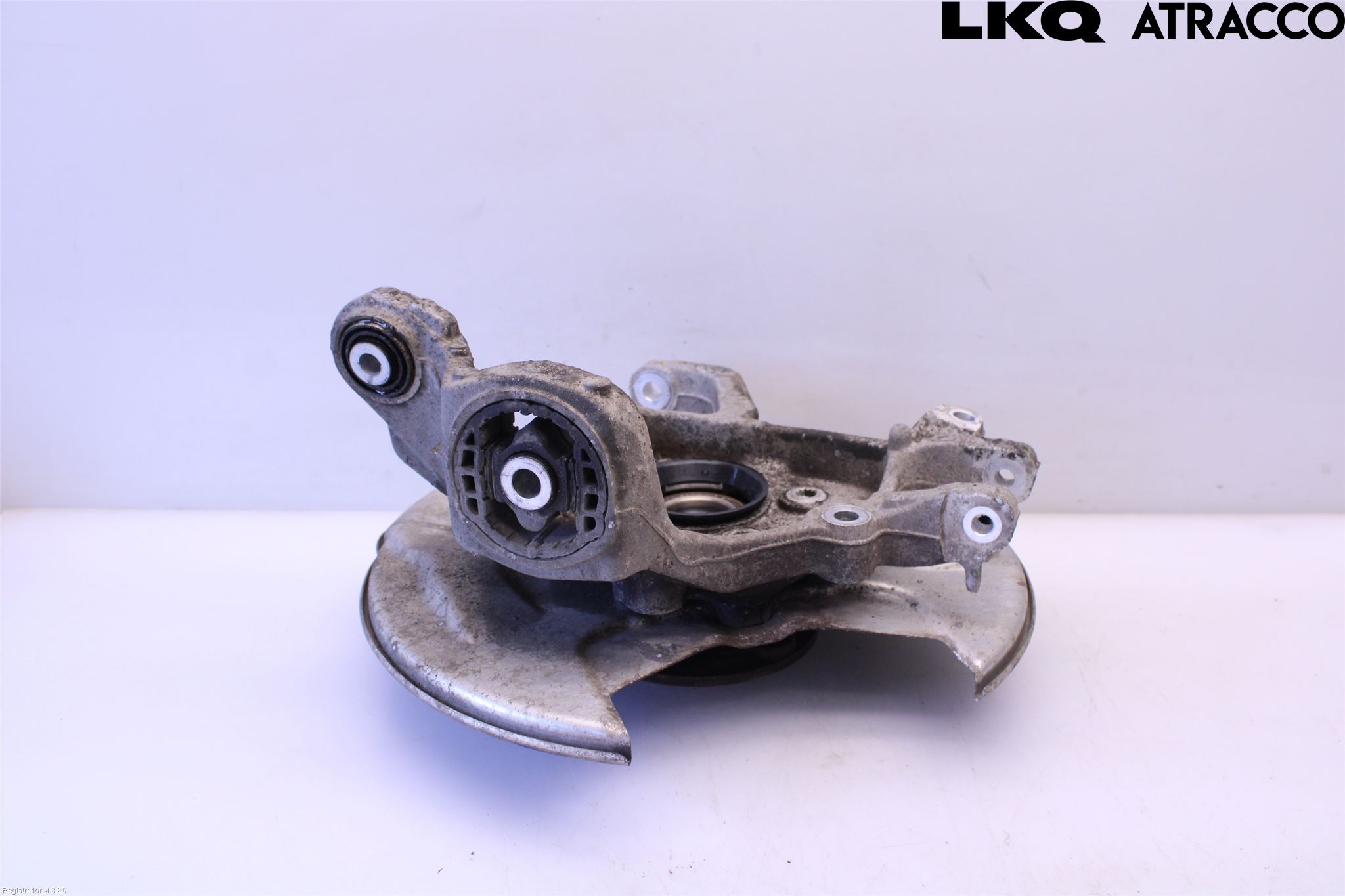 Volvo XC60 18- Hjullagerhus-Spindel Vä B