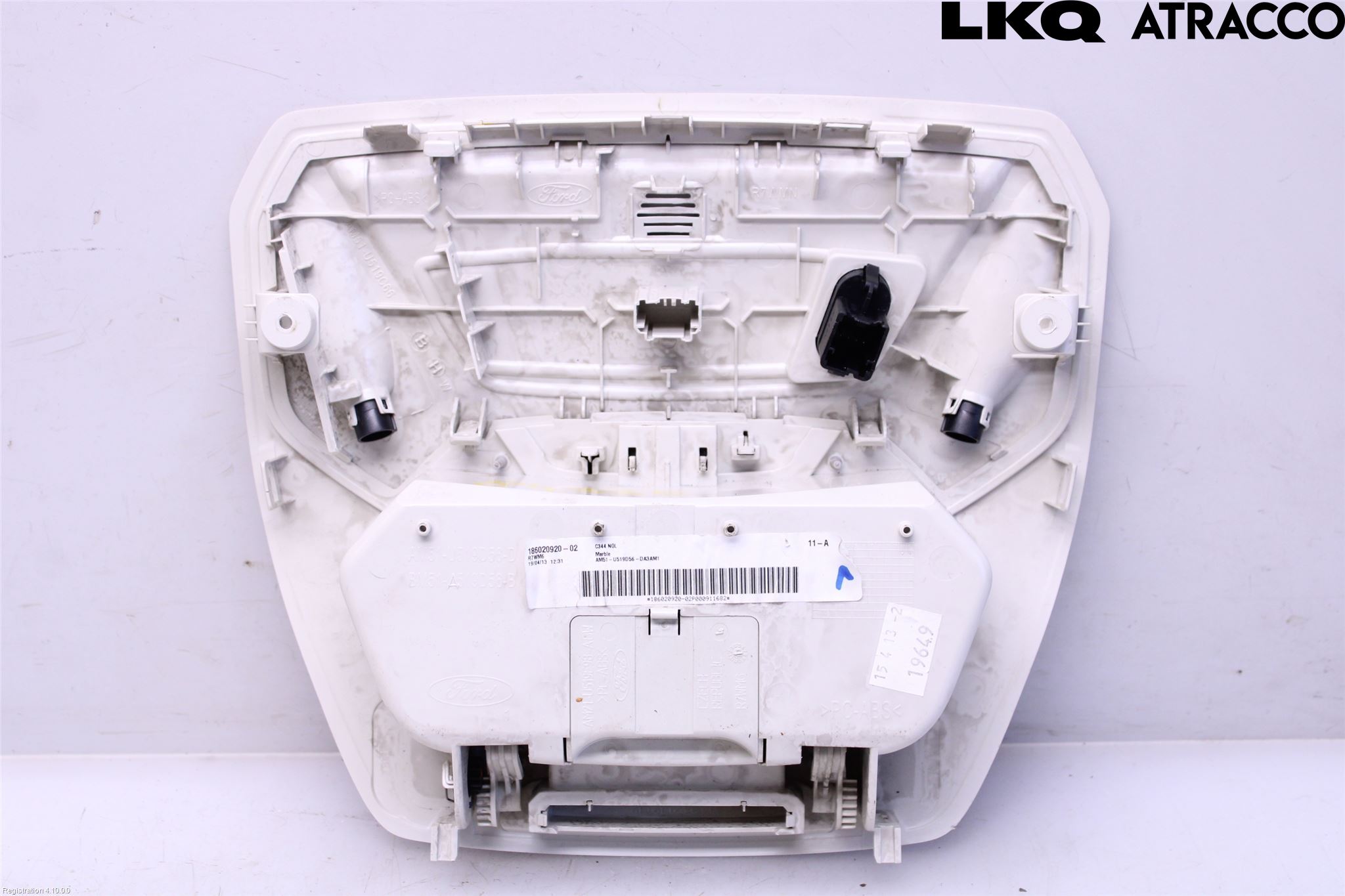 Ford GRAND C-MAX  11-14 Inredning Takkonsol