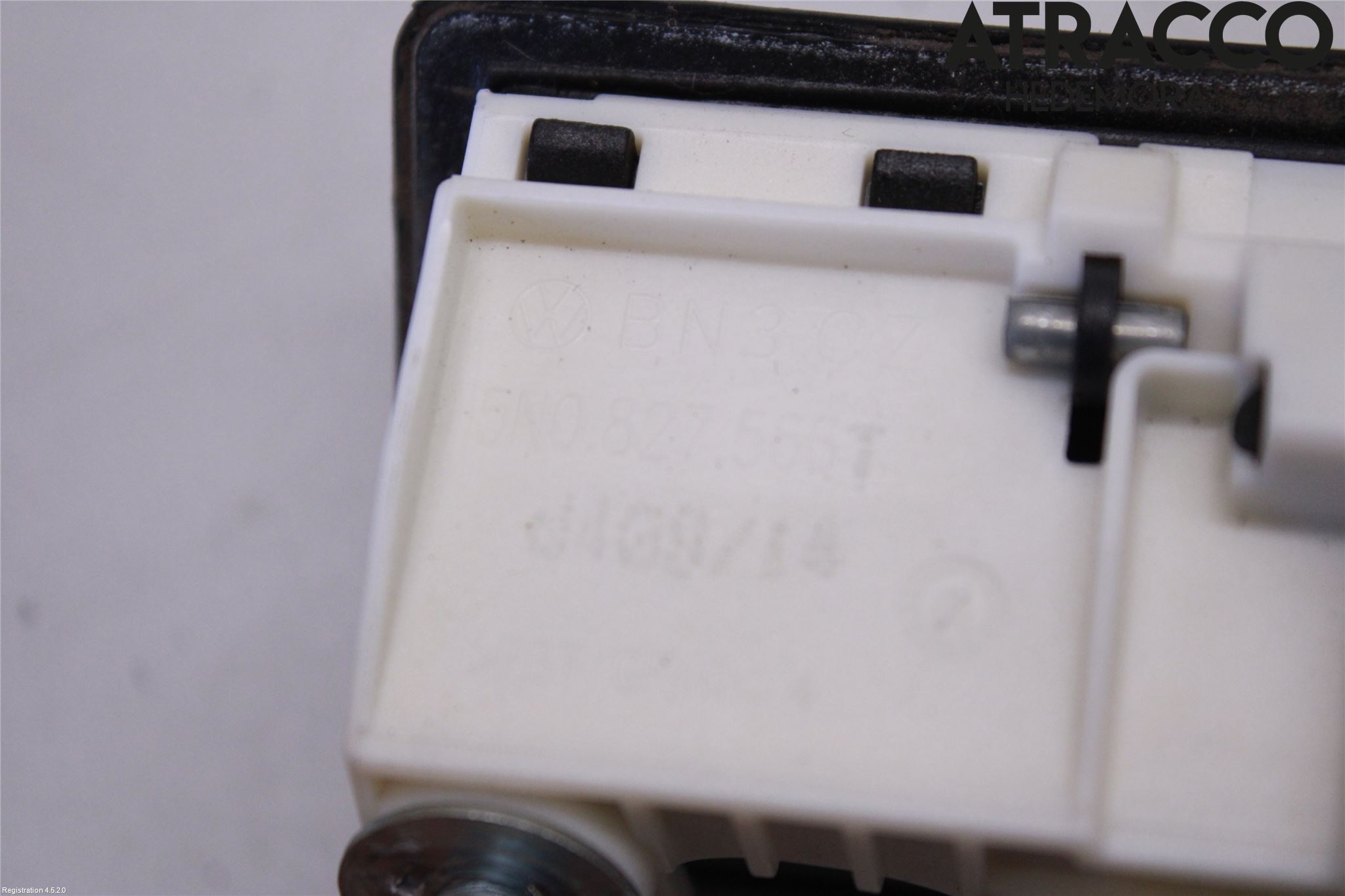 Audi A3/S3 05-13 Bakluckehandtag