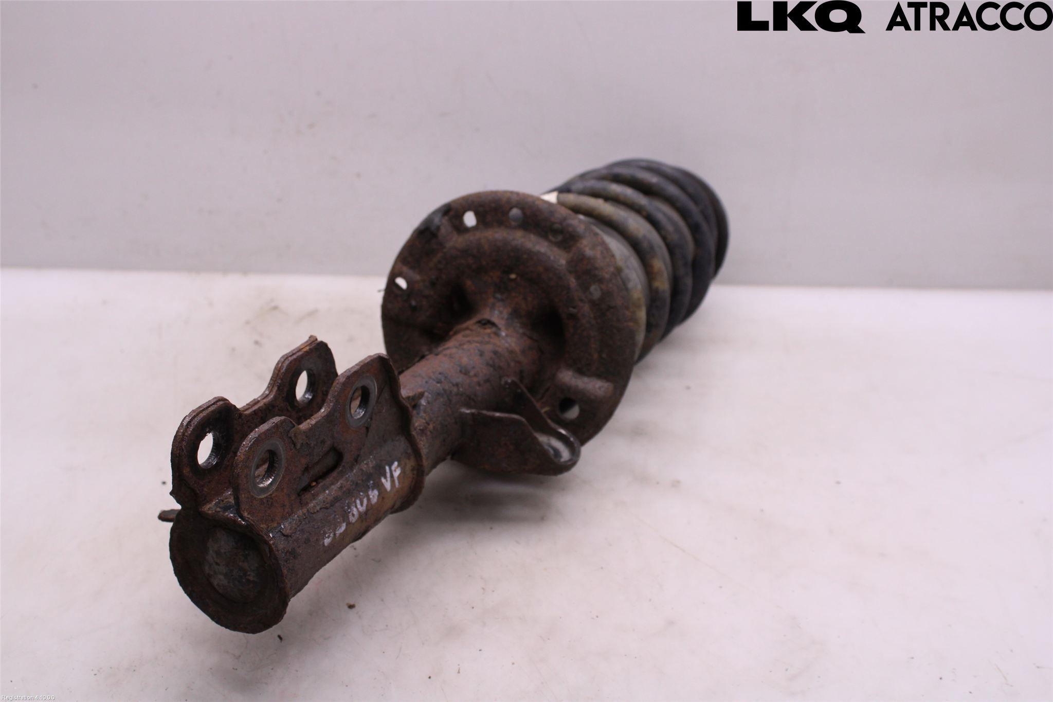 Chevrolet TRAX Fjäderben Fram Vänster