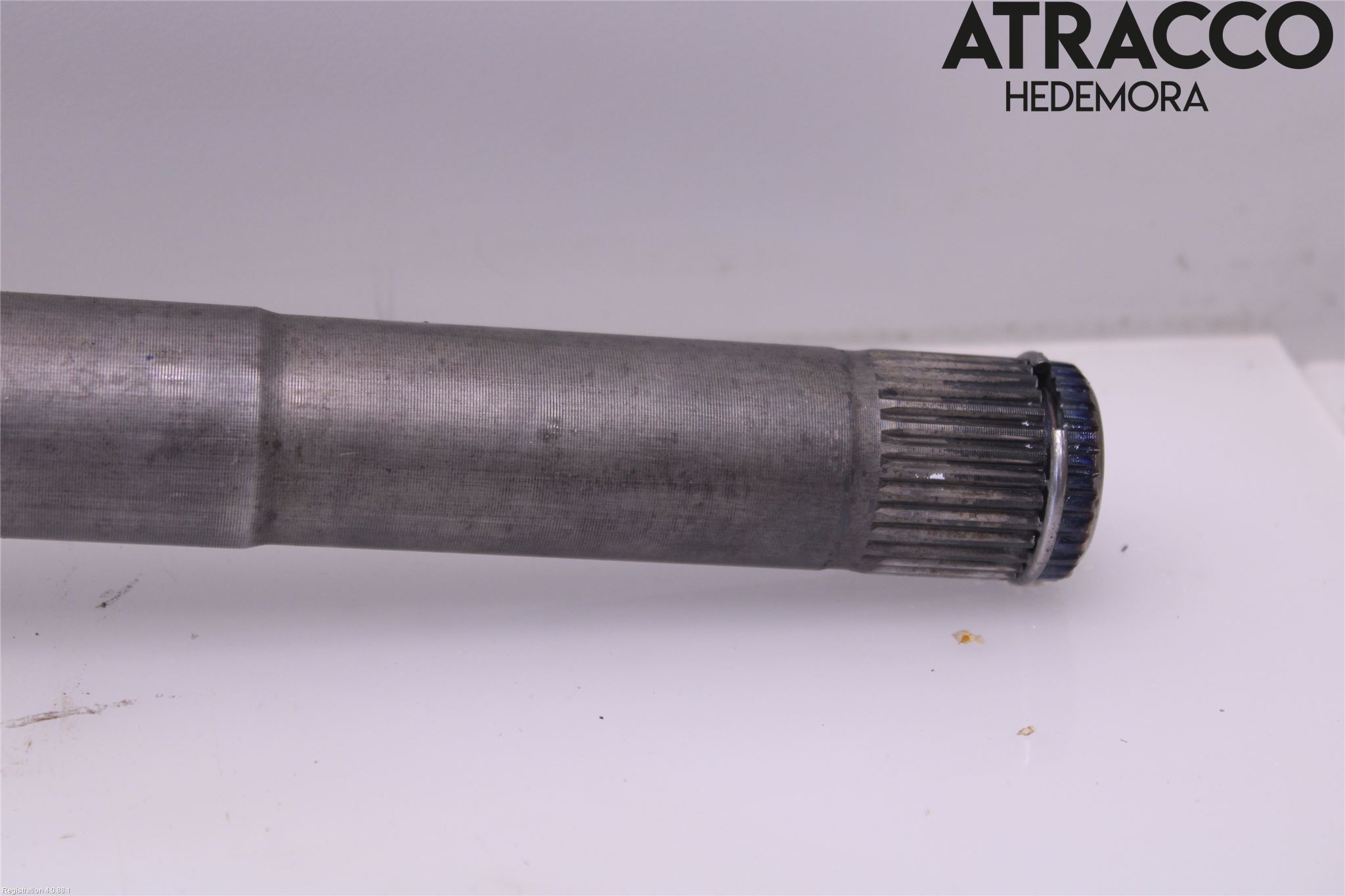 Mitsubishi ASX 10-22 Drivaxel Fram Höger