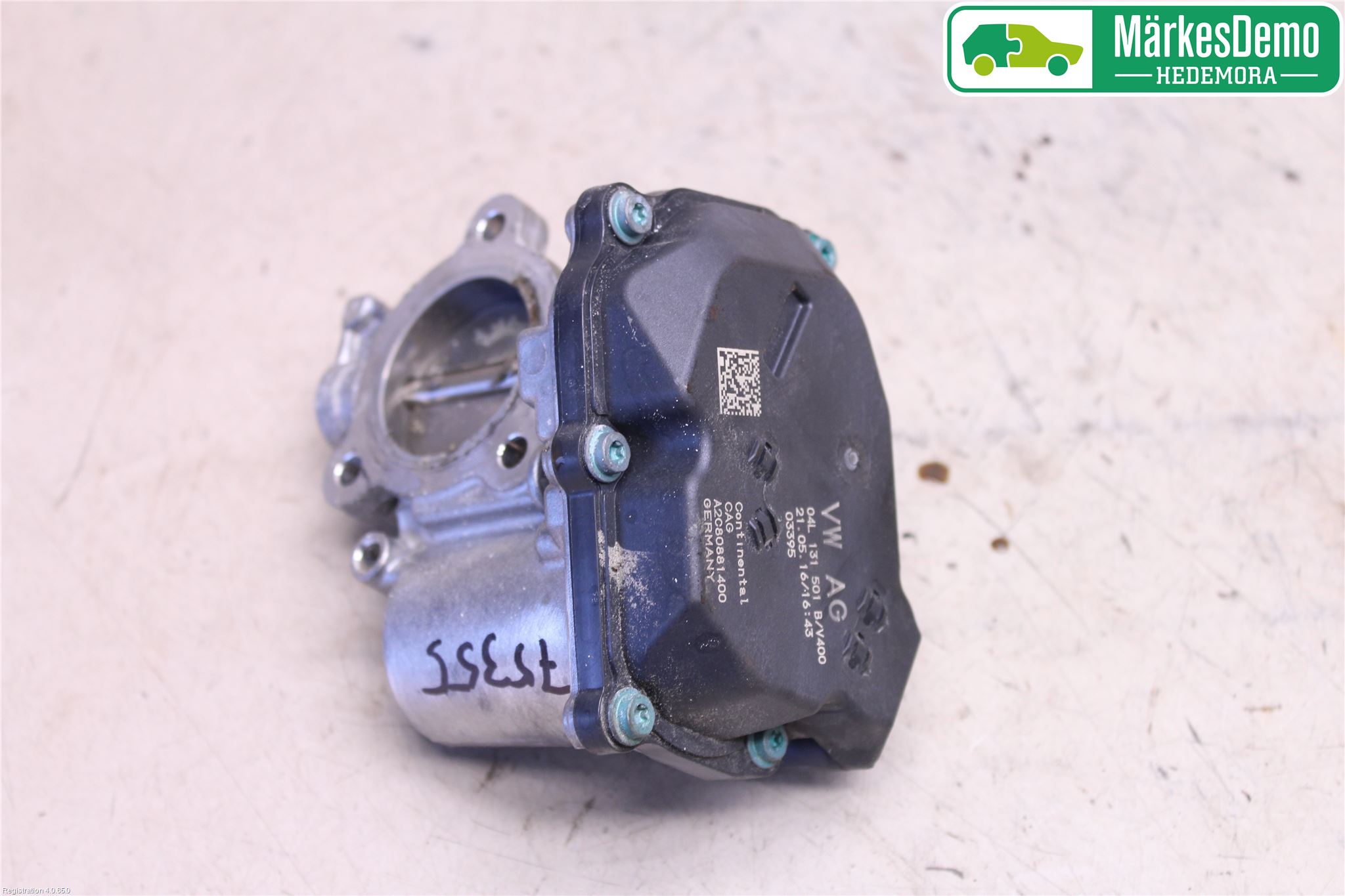 Audi Q5 09-16 Injspjällhus