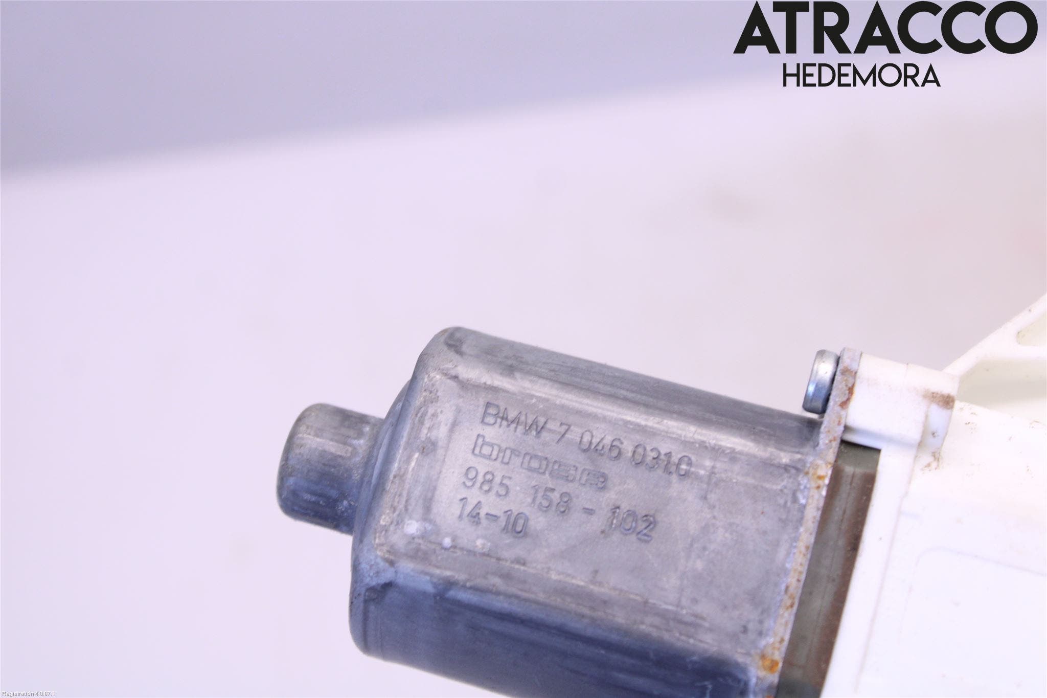 BMW 3 GT F34 13-19 Fönsterhissmotor