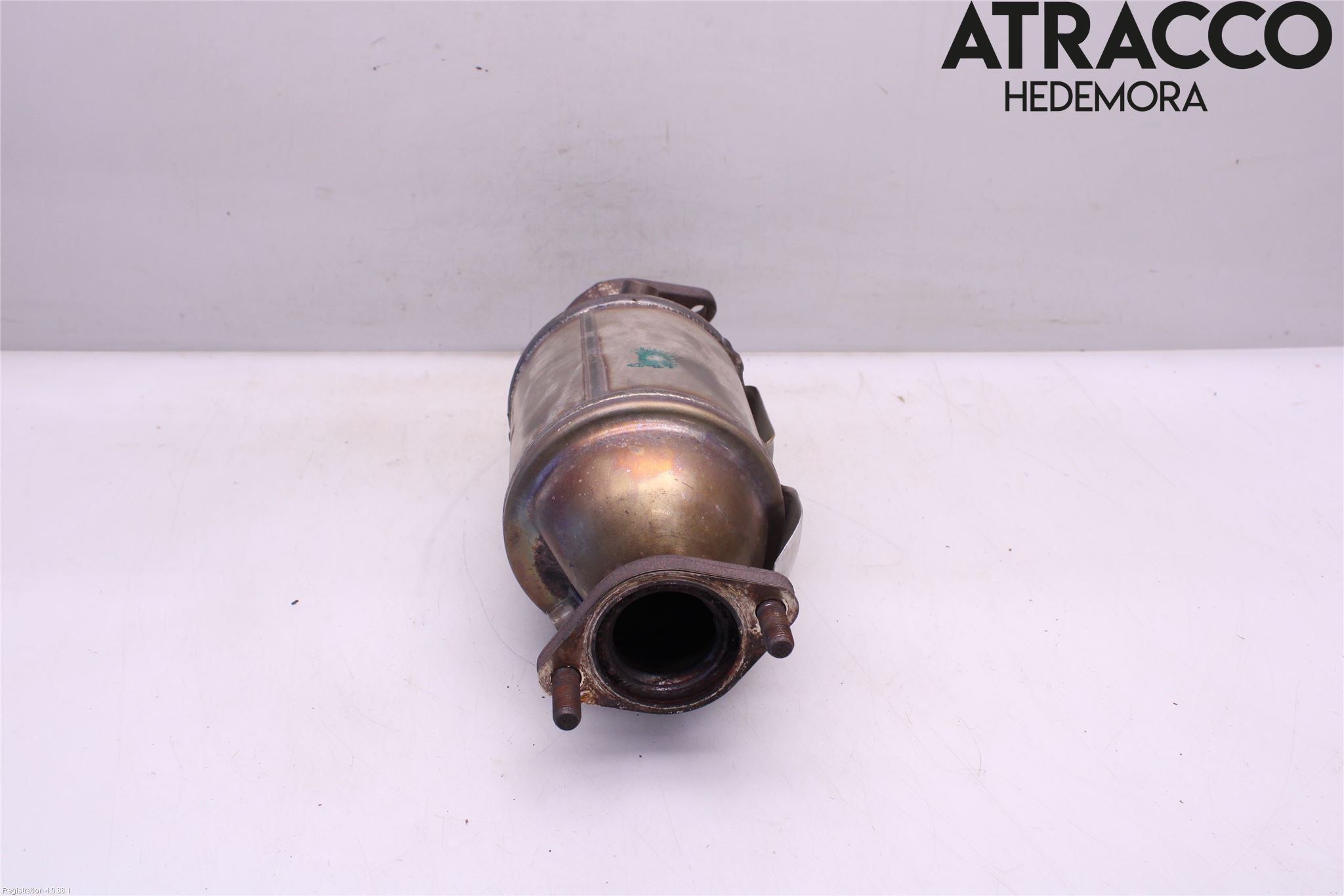 Hyundai i20 GB 15-20 Katalysator