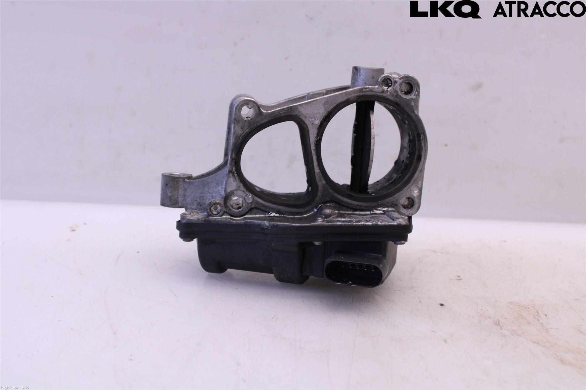 Audi A6 ALLROAD 12-18 Injspjällhus