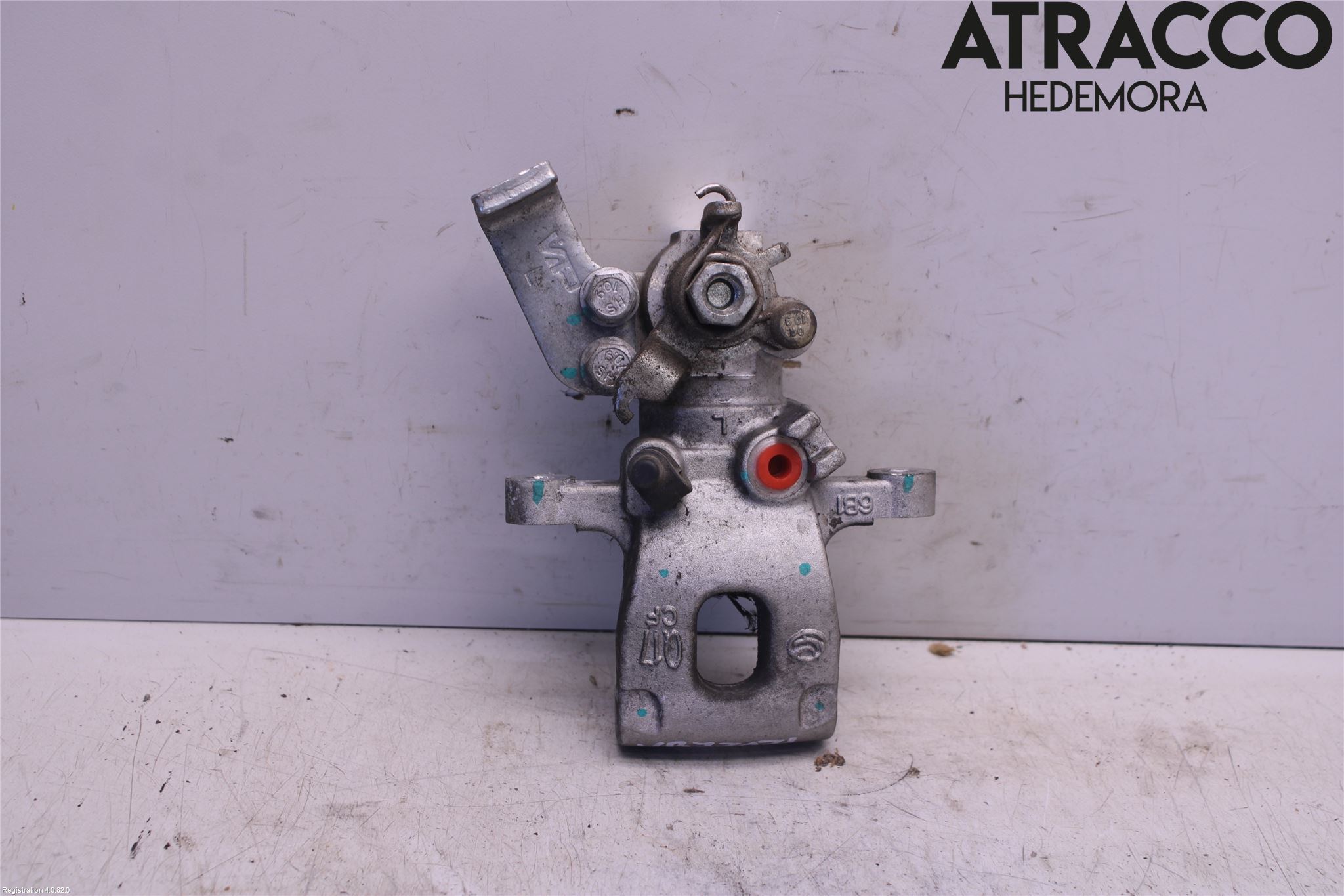 MC och moped ATV GOES Bromsok Bak Vänster