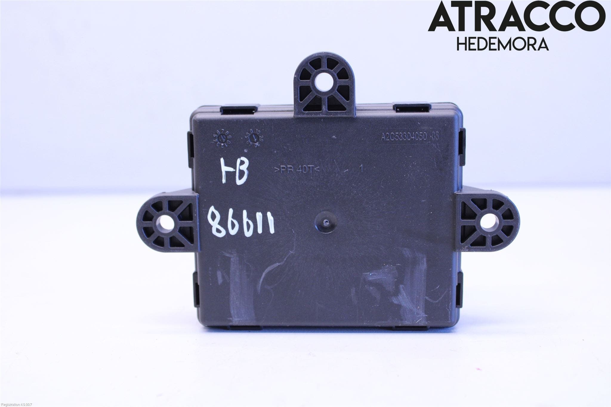 Volvo V60 11-13 Styrenhet Dörr