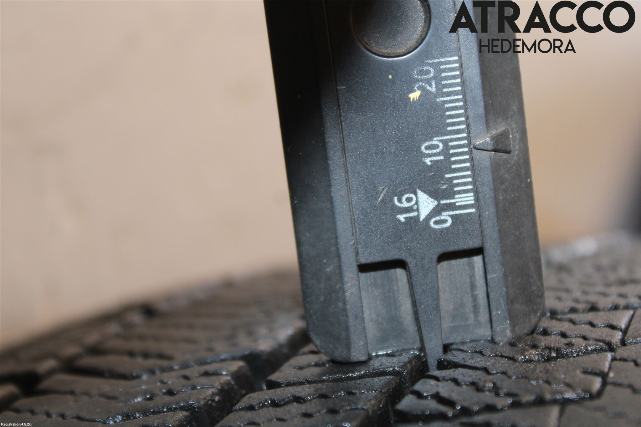 Audi A6/S6     05-11 Vinterdäck Alumfälg 4St