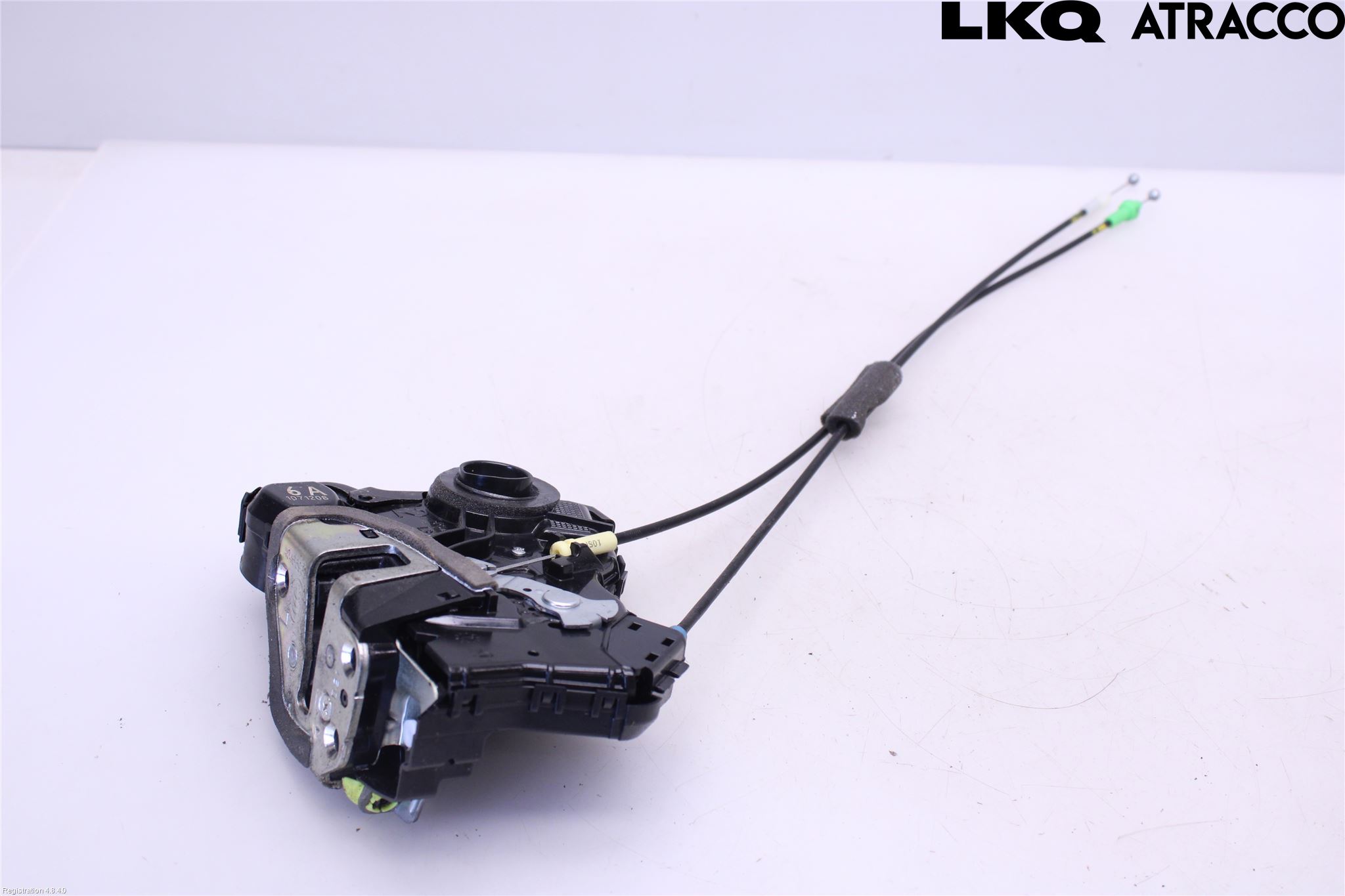 Lexus CT 200h Låskista-Dörrlås