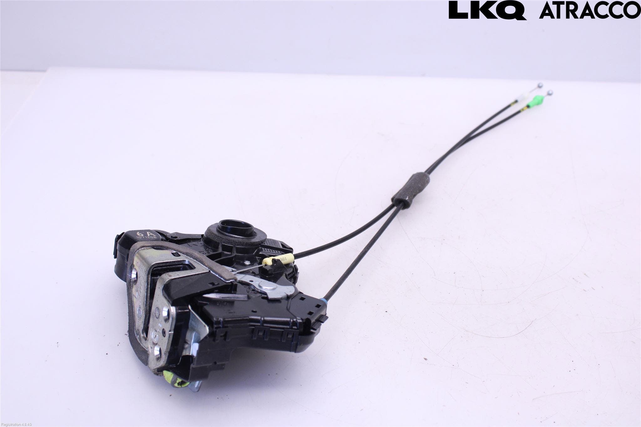 Lexus CT 200h Låskista-Dörrlås