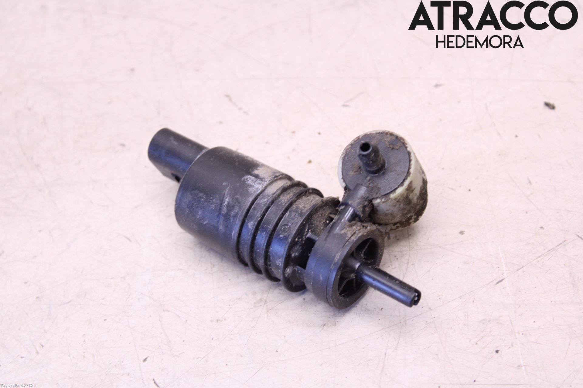 Volkswagen VW TOURAN 10-15 Spolarpump Vindruta