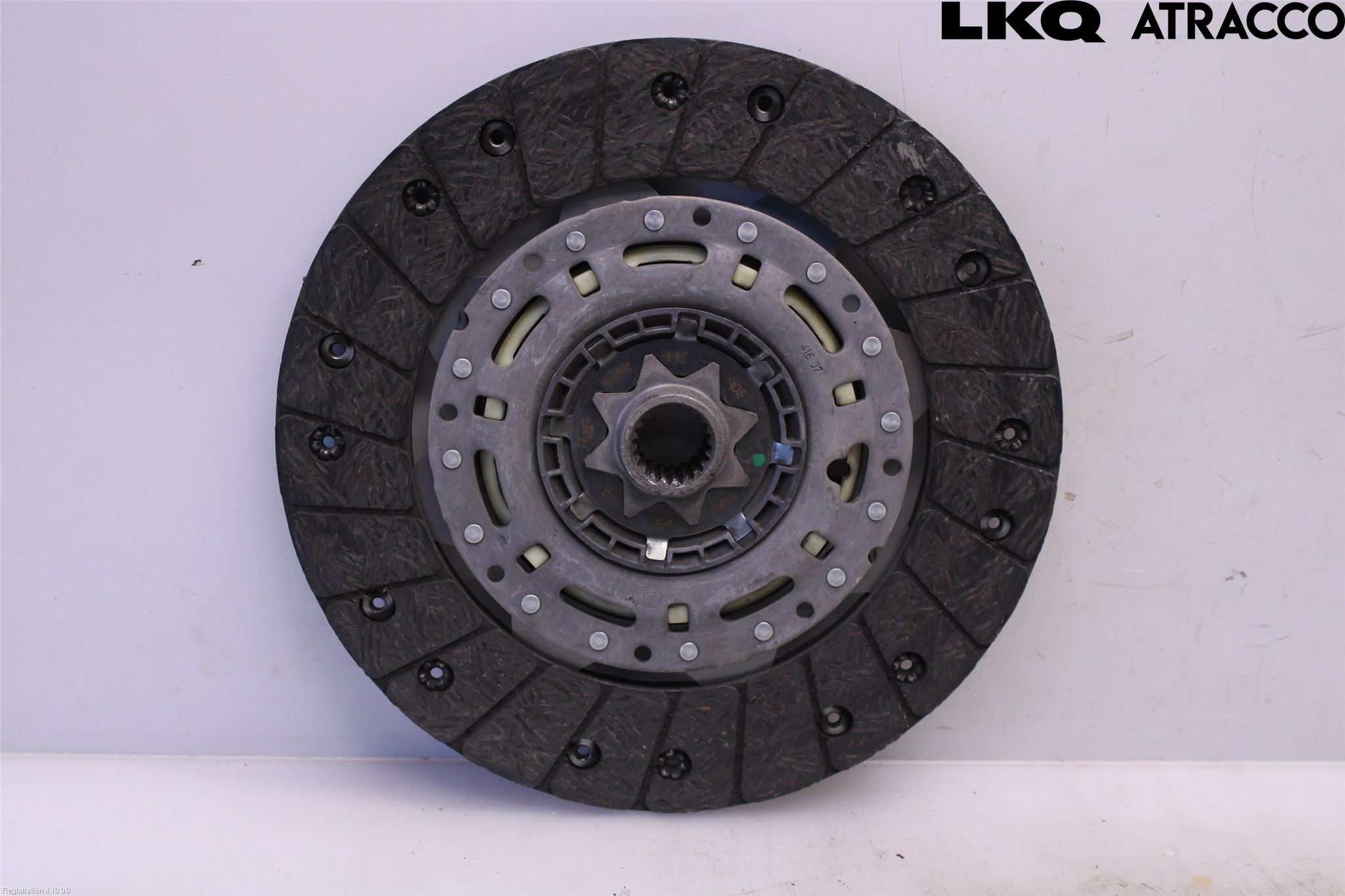 Chevrolet TRAX Koppling-Lamell