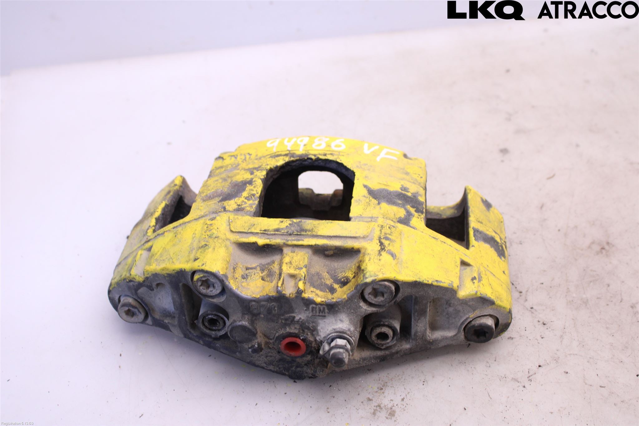 Saab 9-3 VER2/VER3 08-15 Bromsok Fram Vänster