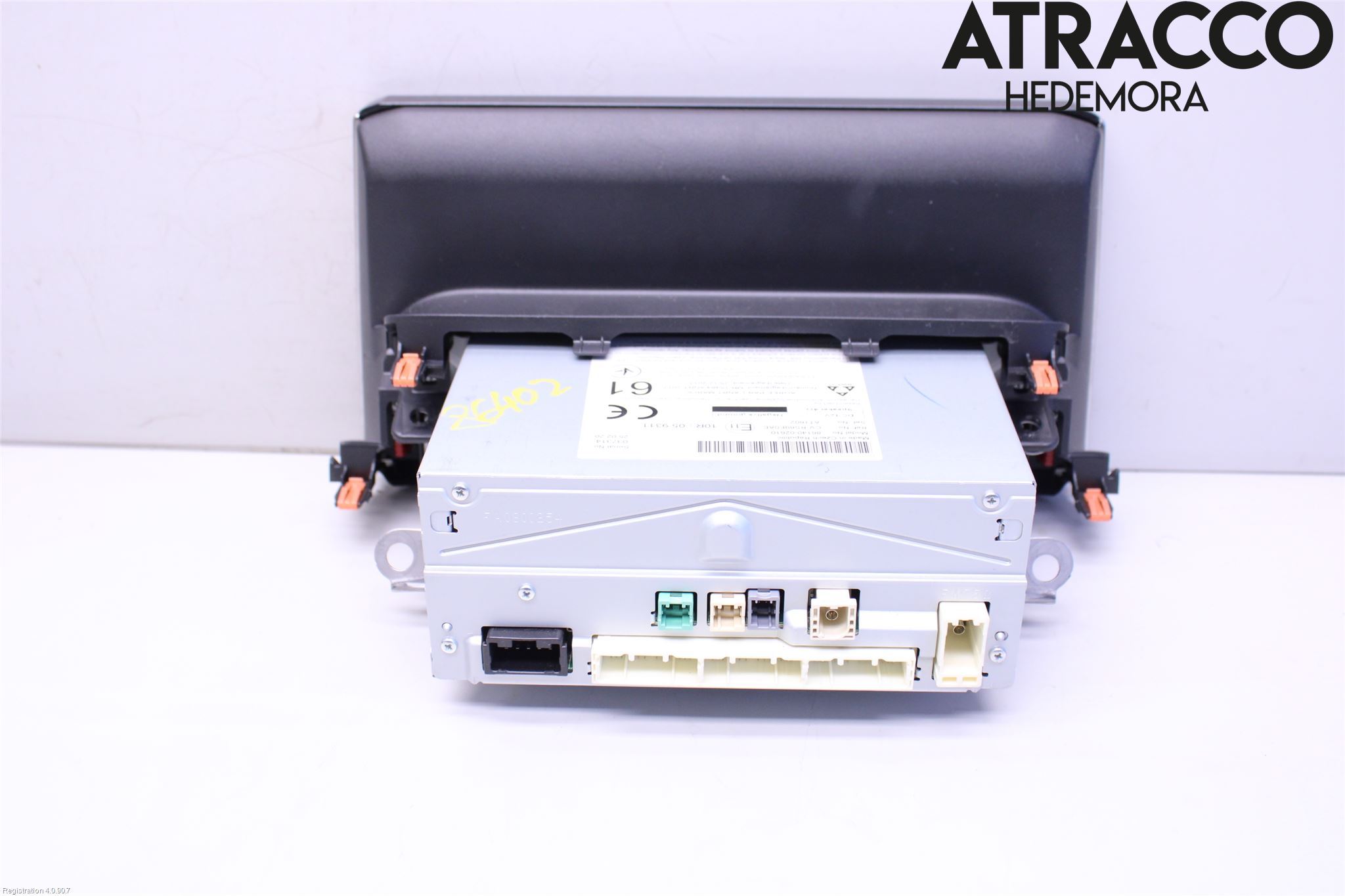 Toyota COROLLA 19- Cd Radio - Multimediapanel