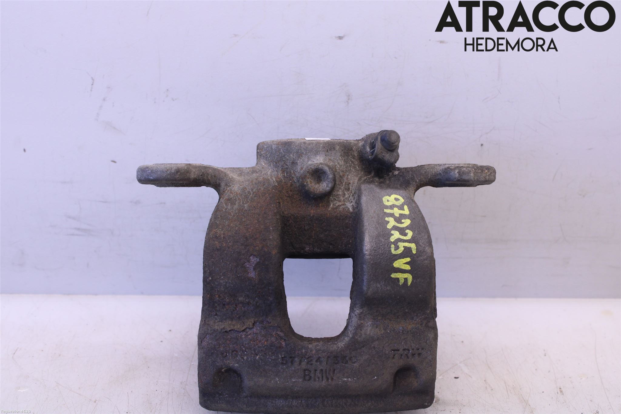 BMW 2 F45 Active Tourer 14-21 Bromsok Fram Vänster