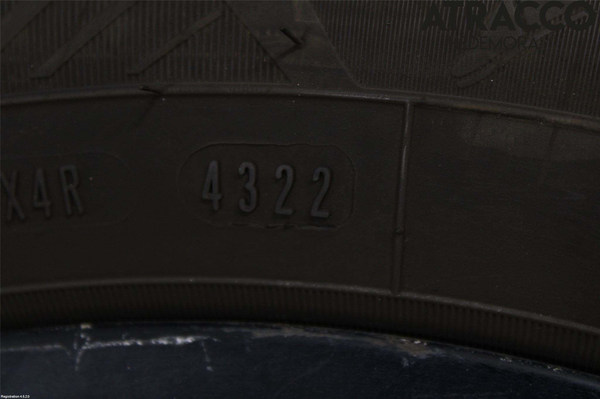 Citroen C4 CACTUS 14-20 Sommardäck Alumfälg 4St