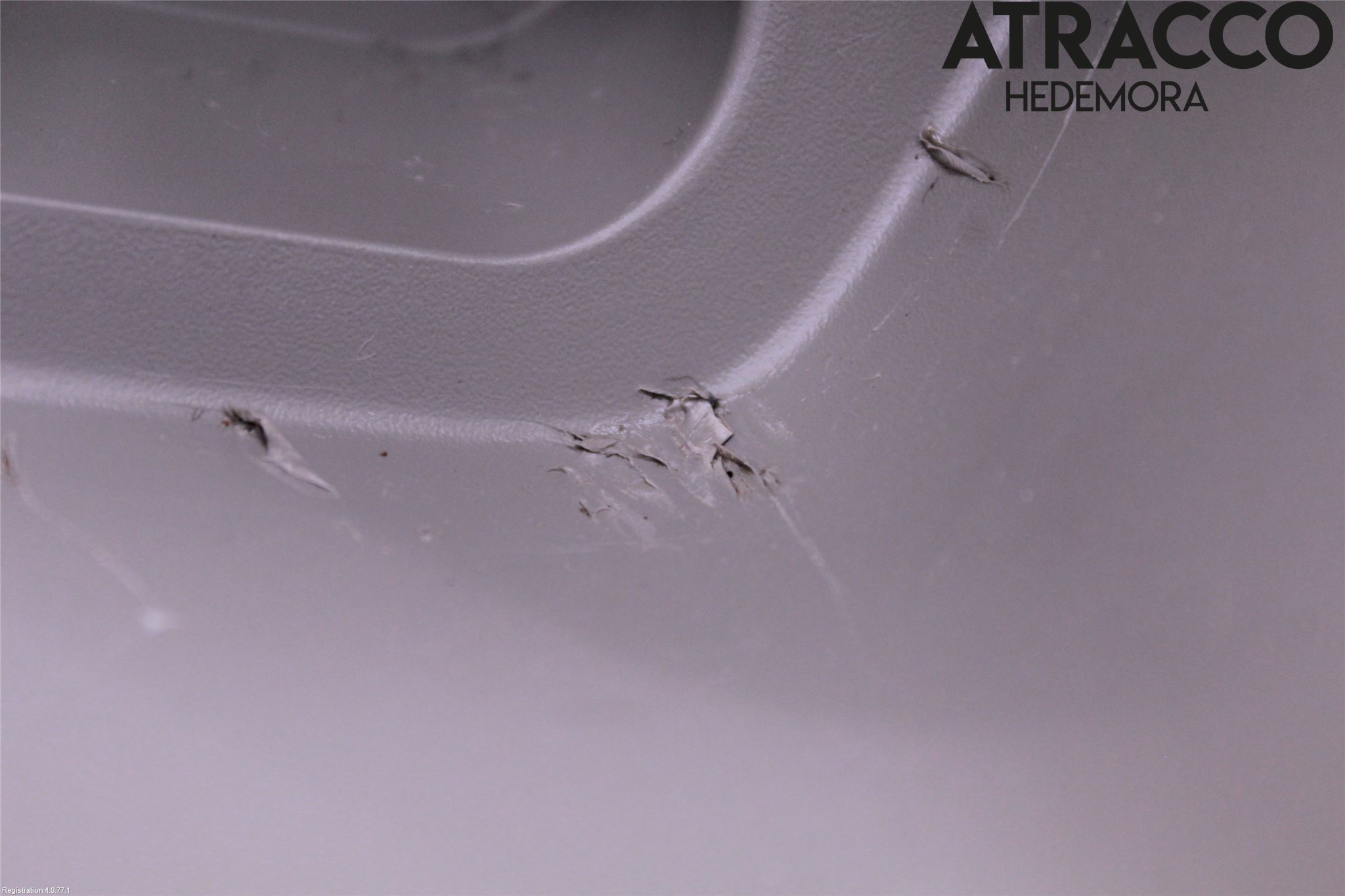 Renault ZOE/E-TECH 13- Instrumentkonsoll Mitt