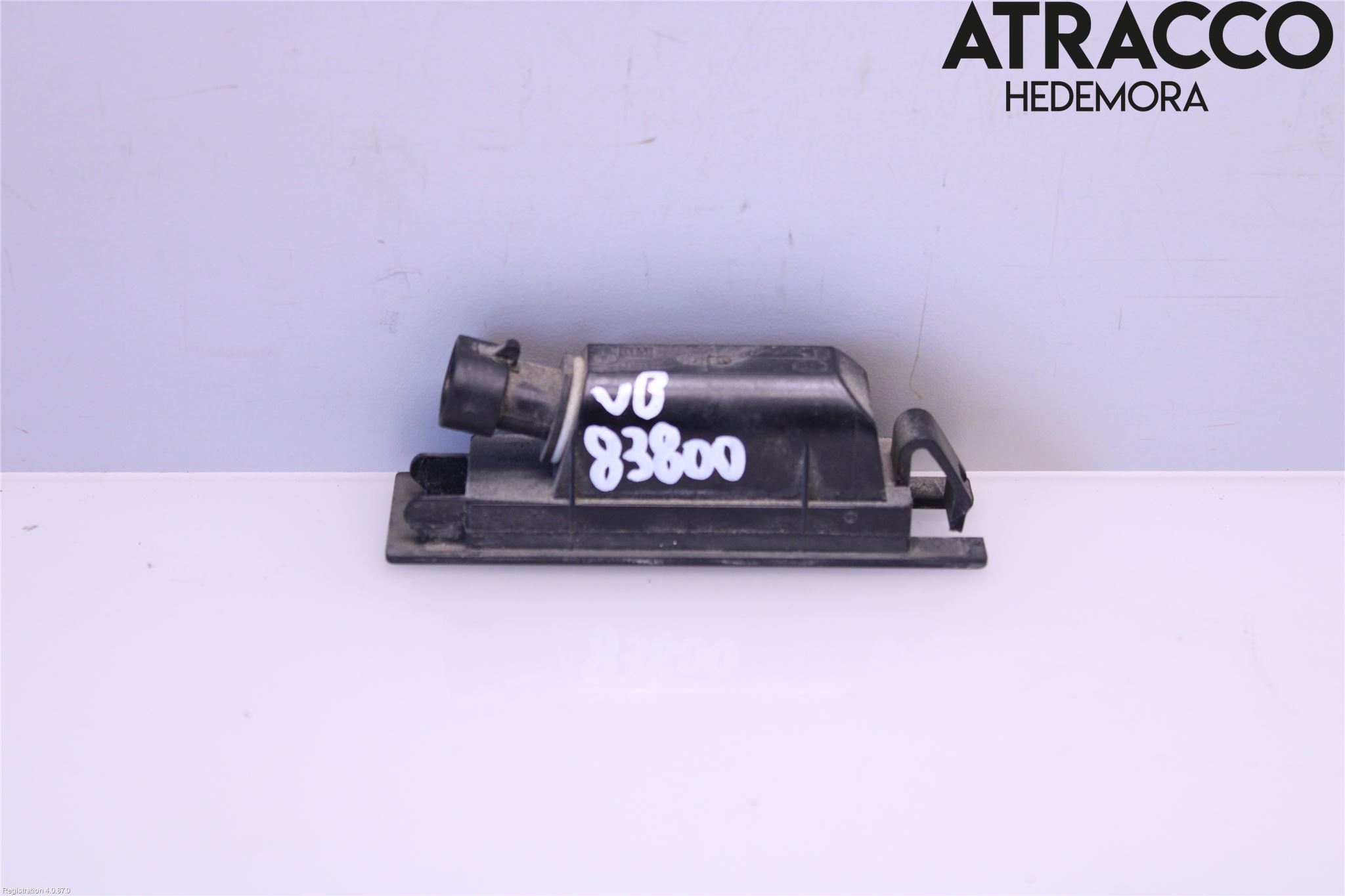 Chevrolet CAMARO Skylt Belysning