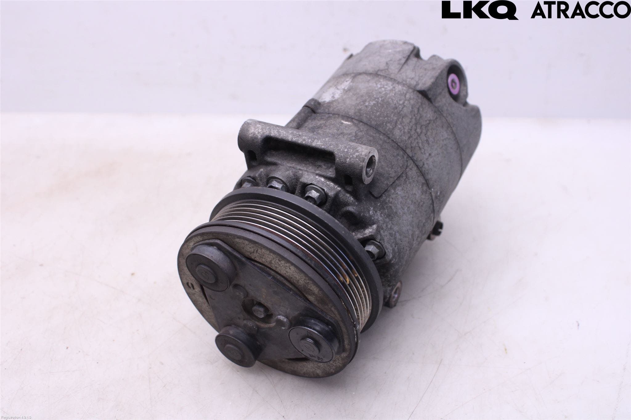 Ford MONDEO 07-15 Ac Kompressor