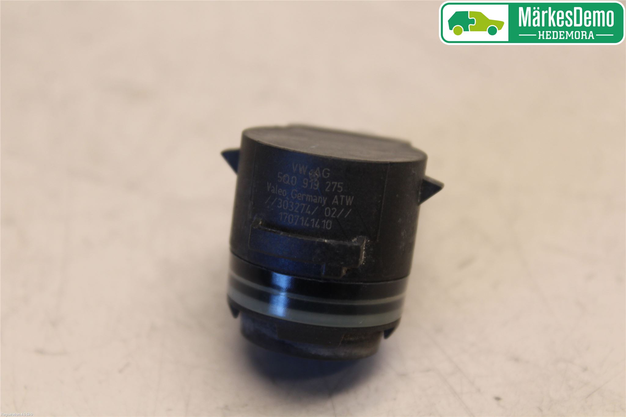 Volkswagen VW GOLF / E-GOLF VII 13-20 Parkeringshjälp Backsensor