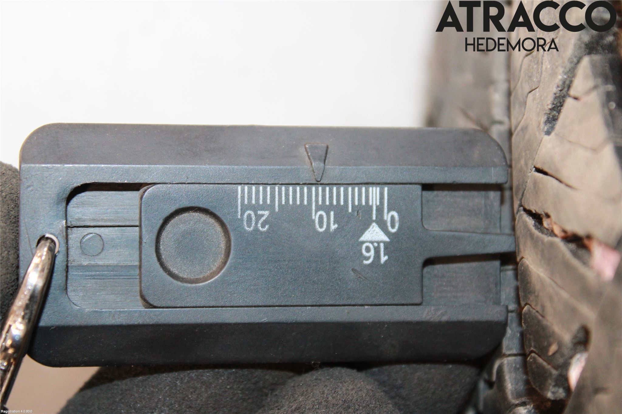 Citroen JUMPY 07-16 Vinterdäck Med Fälg